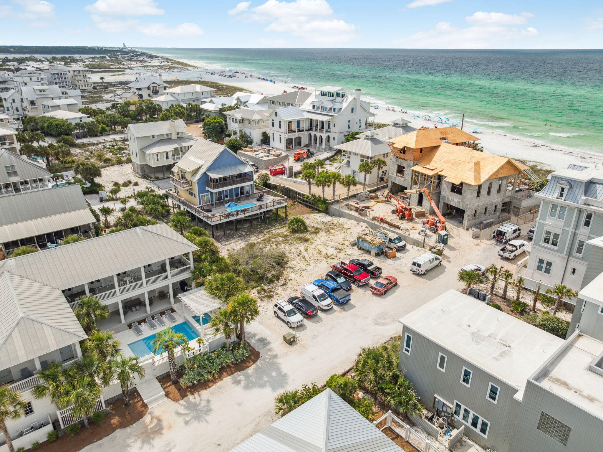 GRAYTON BEACH - Land