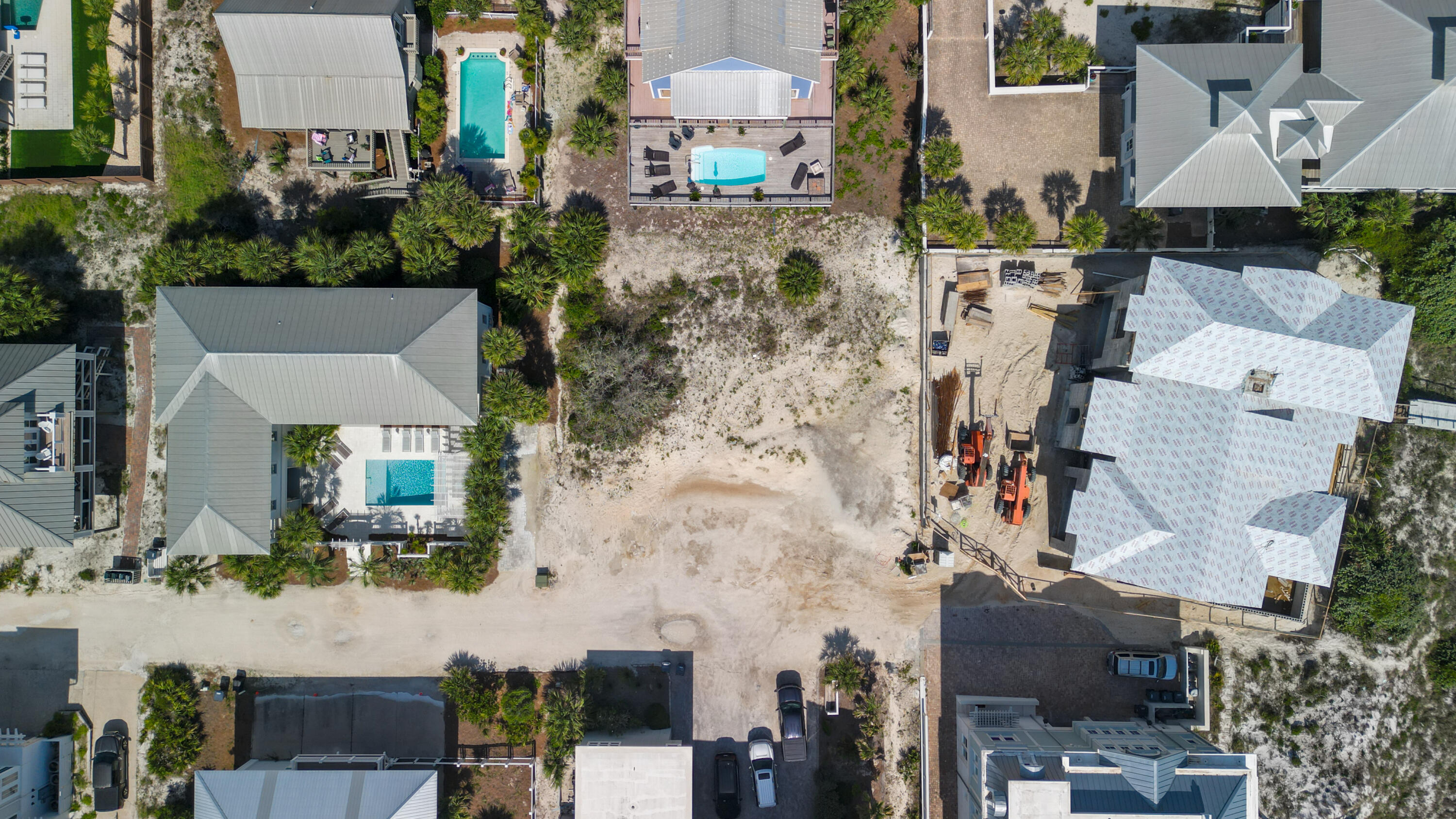 GRAYTON BEACH - Land