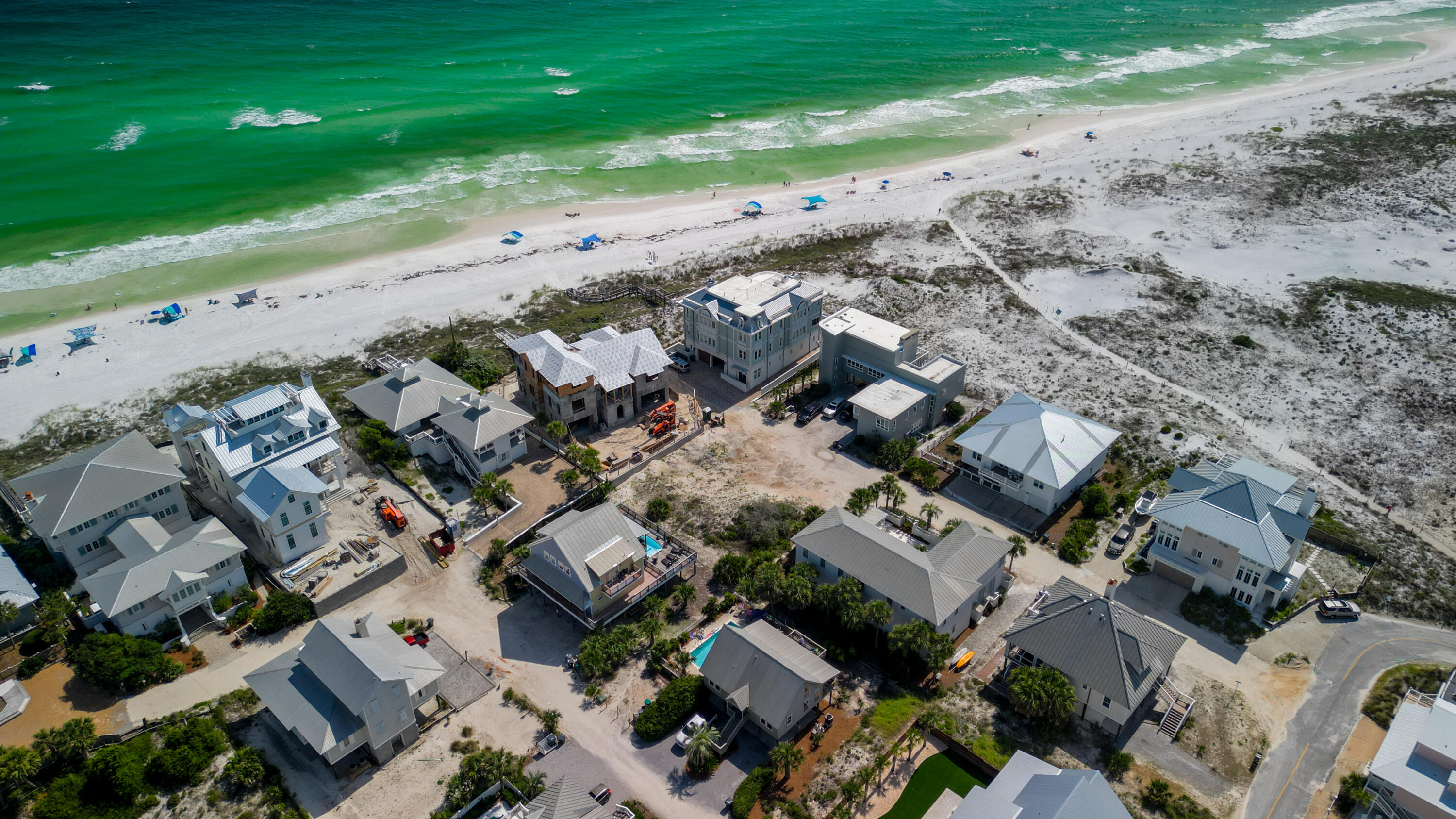 GRAYTON BEACH - Land