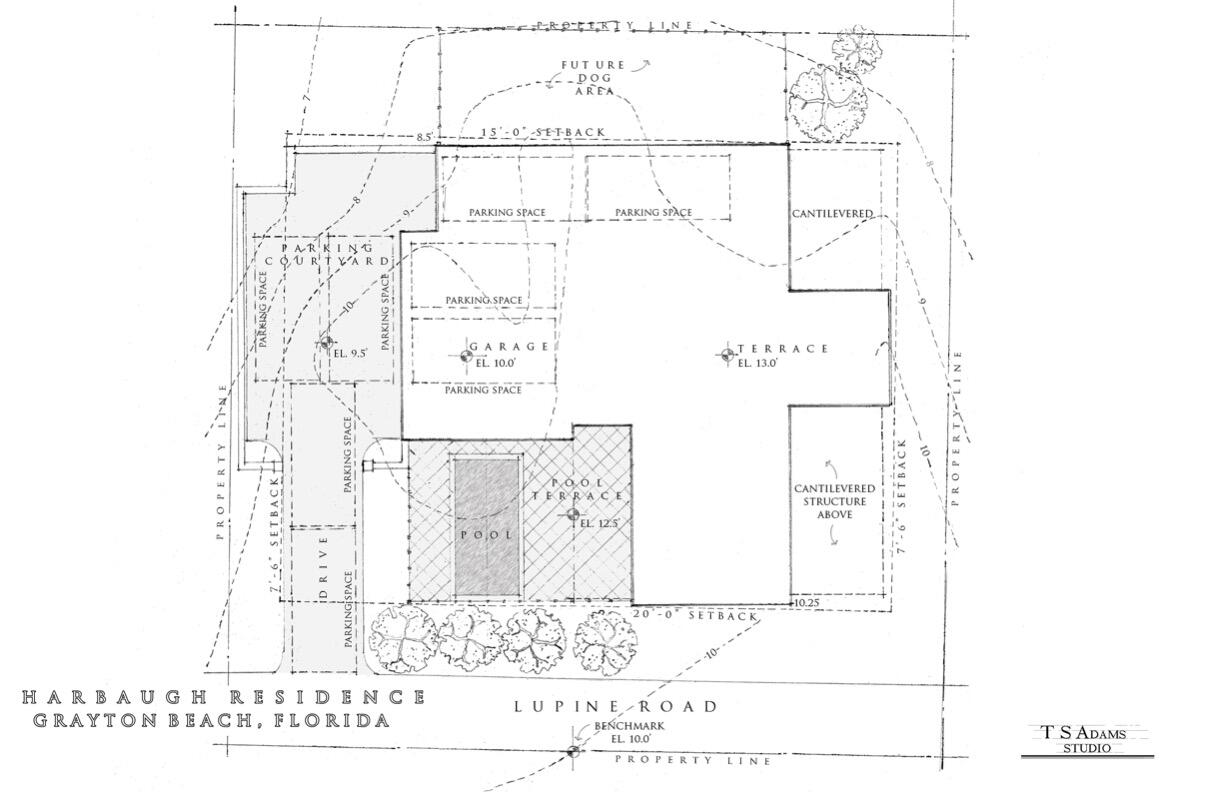 GRAYTON BEACH - Land