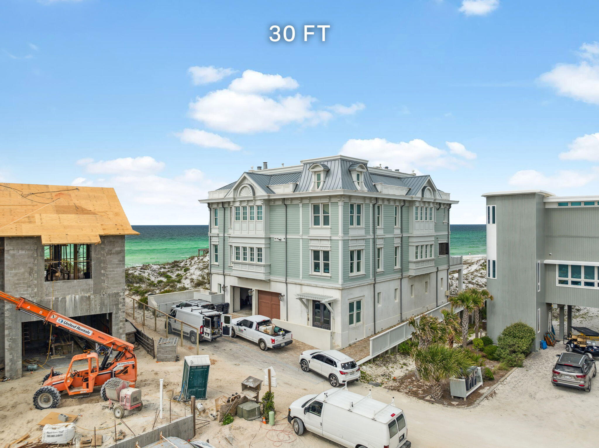 GRAYTON BEACH - Land
