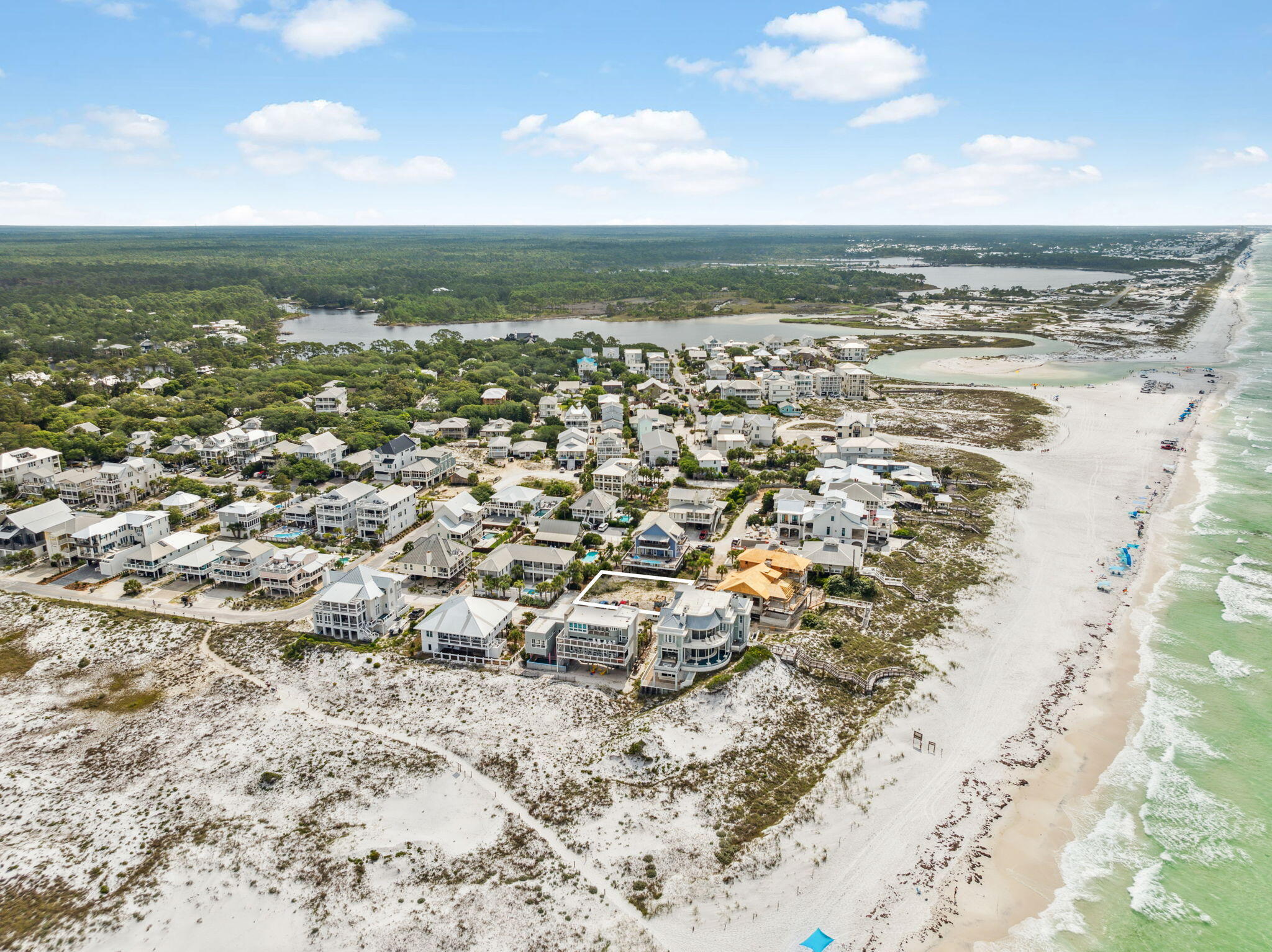 GRAYTON BEACH - Land