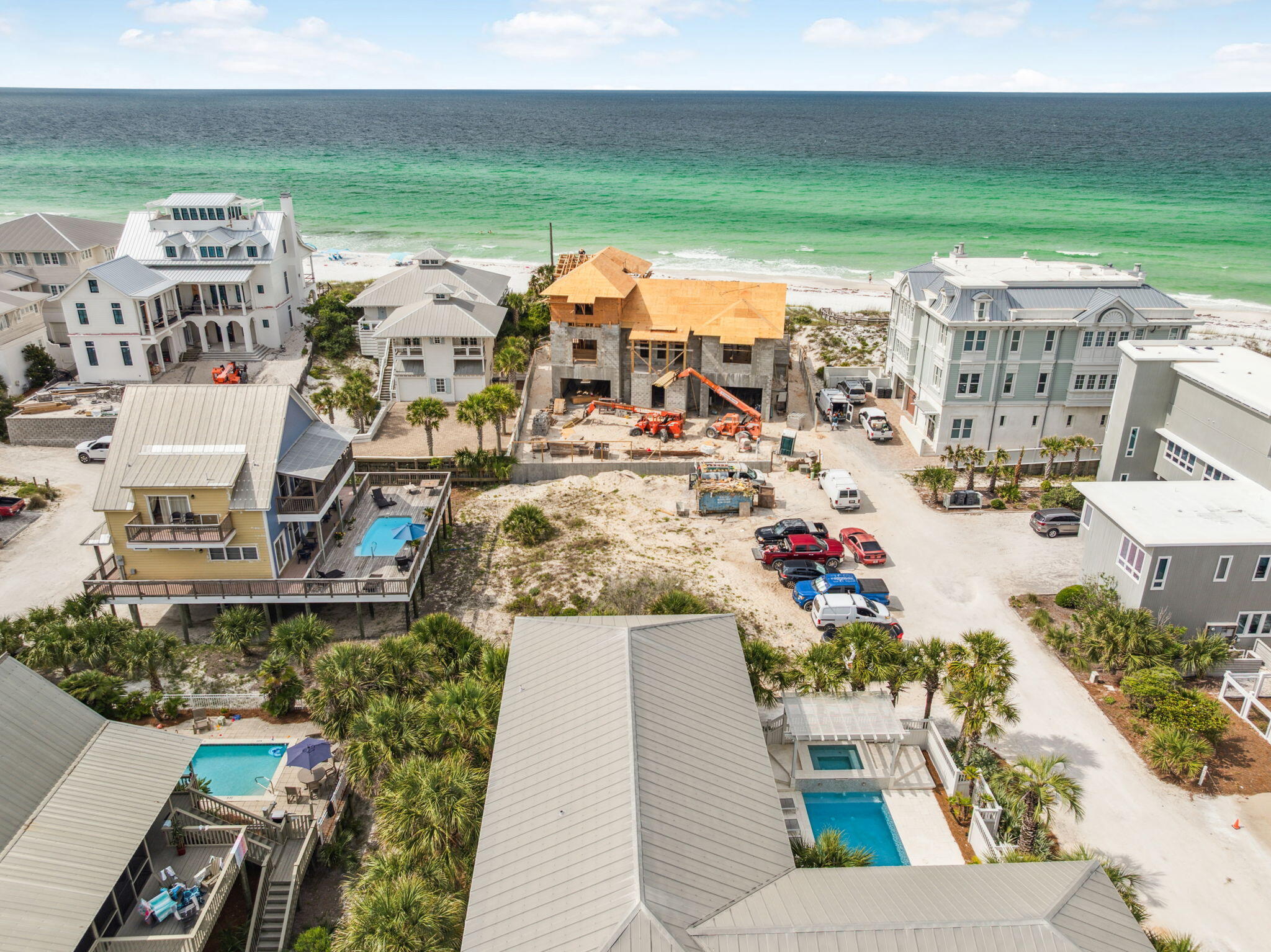 GRAYTON BEACH - Land