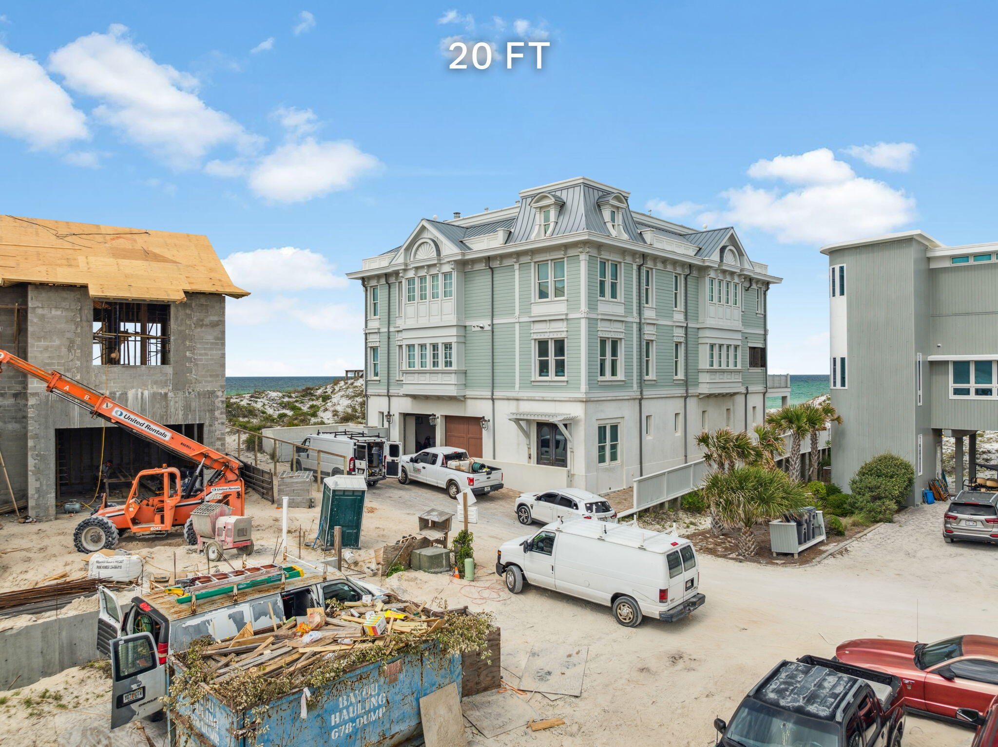 GRAYTON BEACH - Land