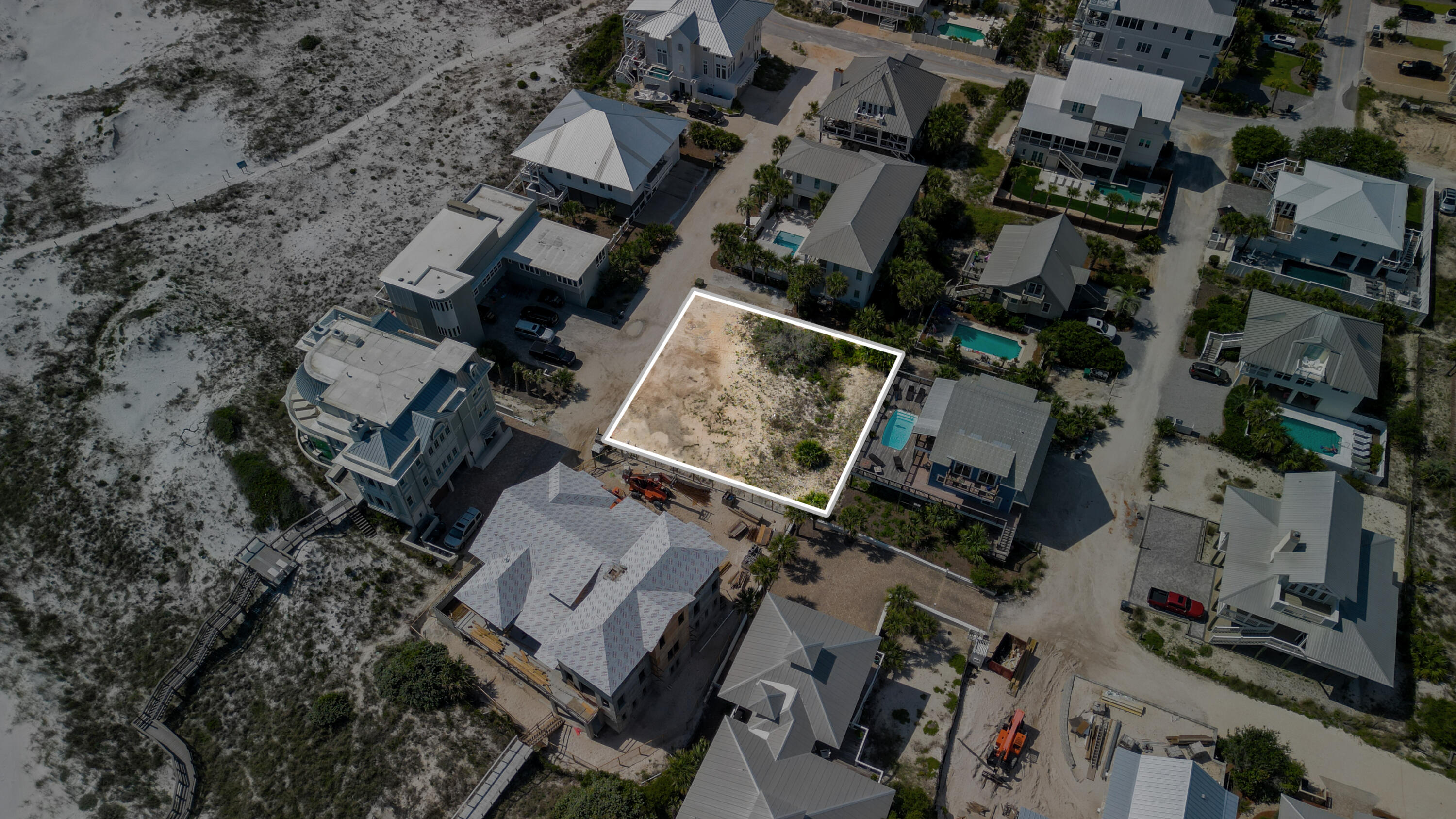 GRAYTON BEACH - Land