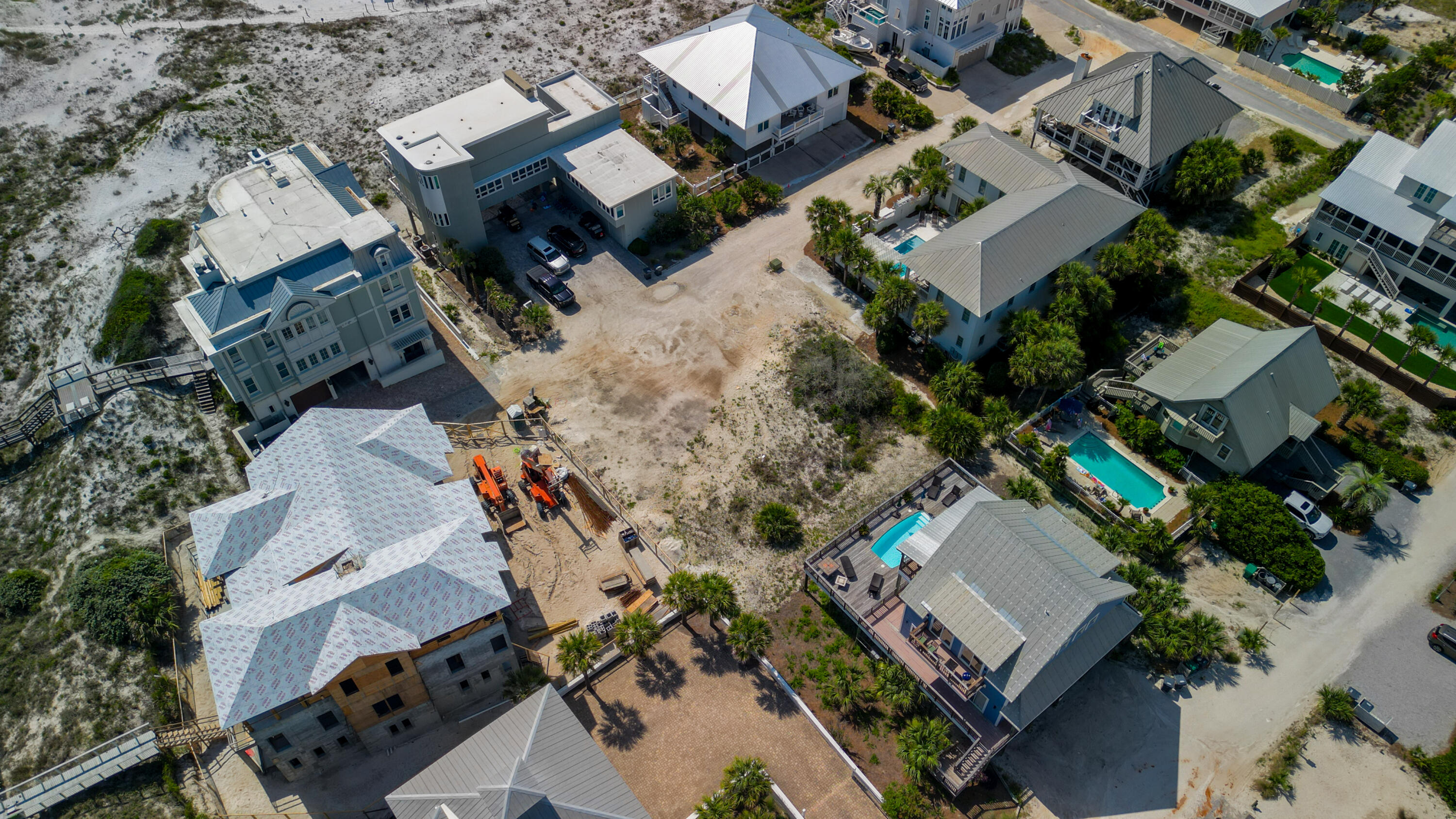 GRAYTON BEACH - Land