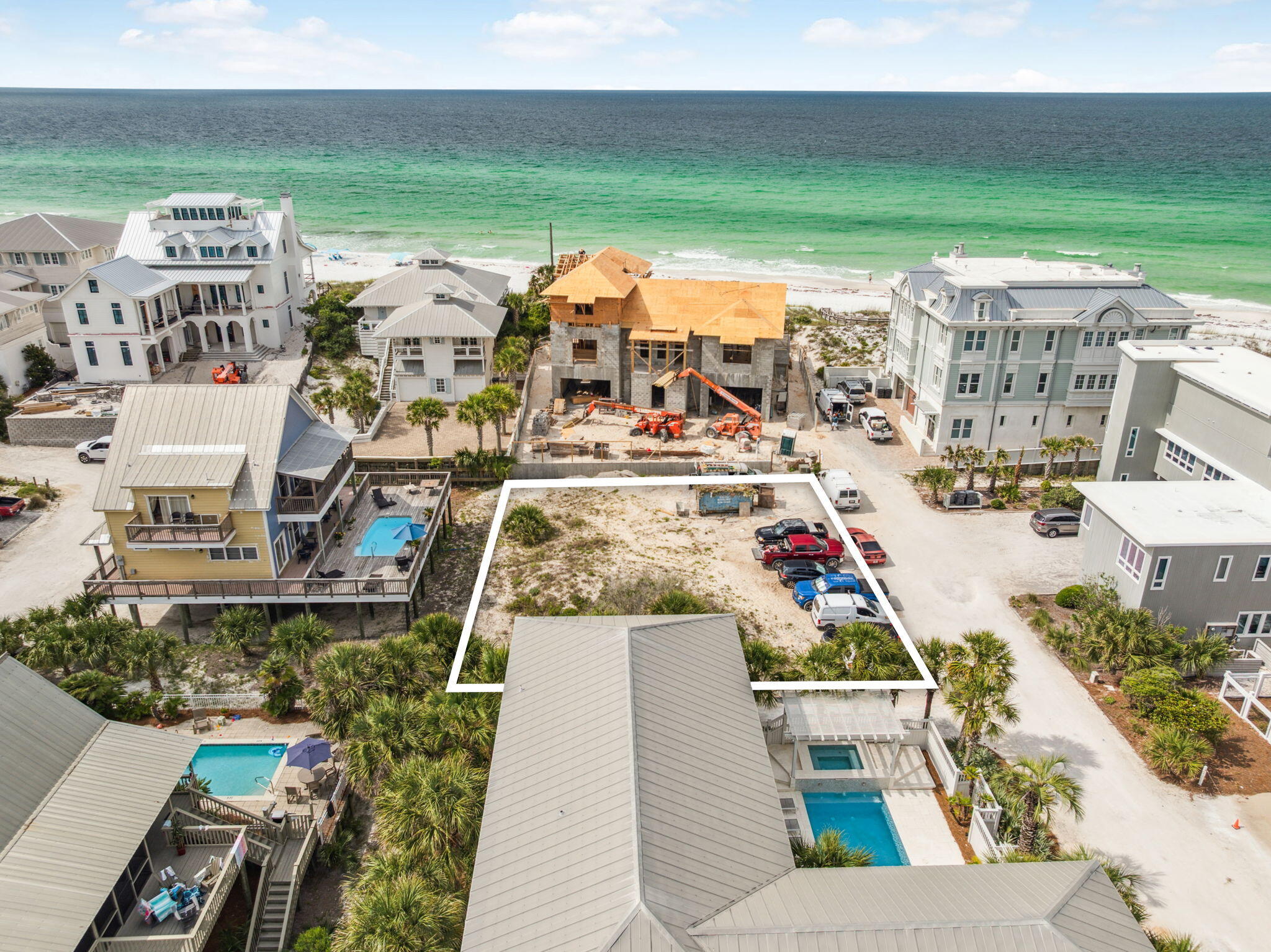 GRAYTON BEACH - Land