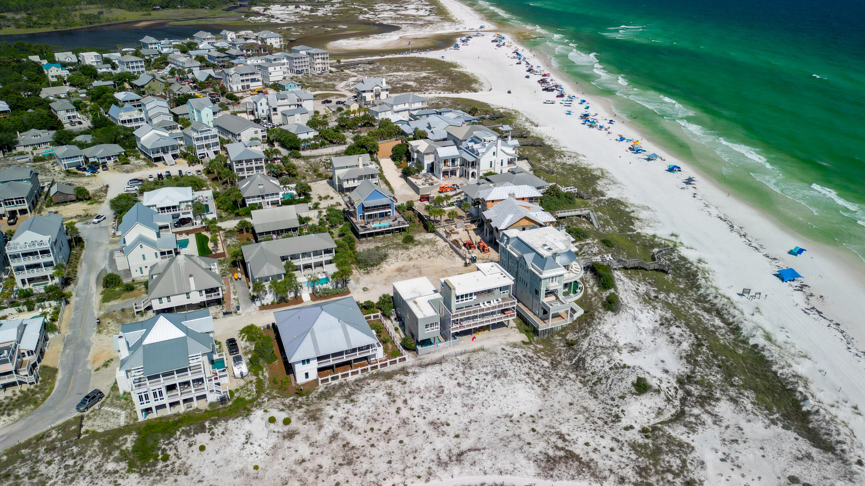 GRAYTON BEACH - Land
