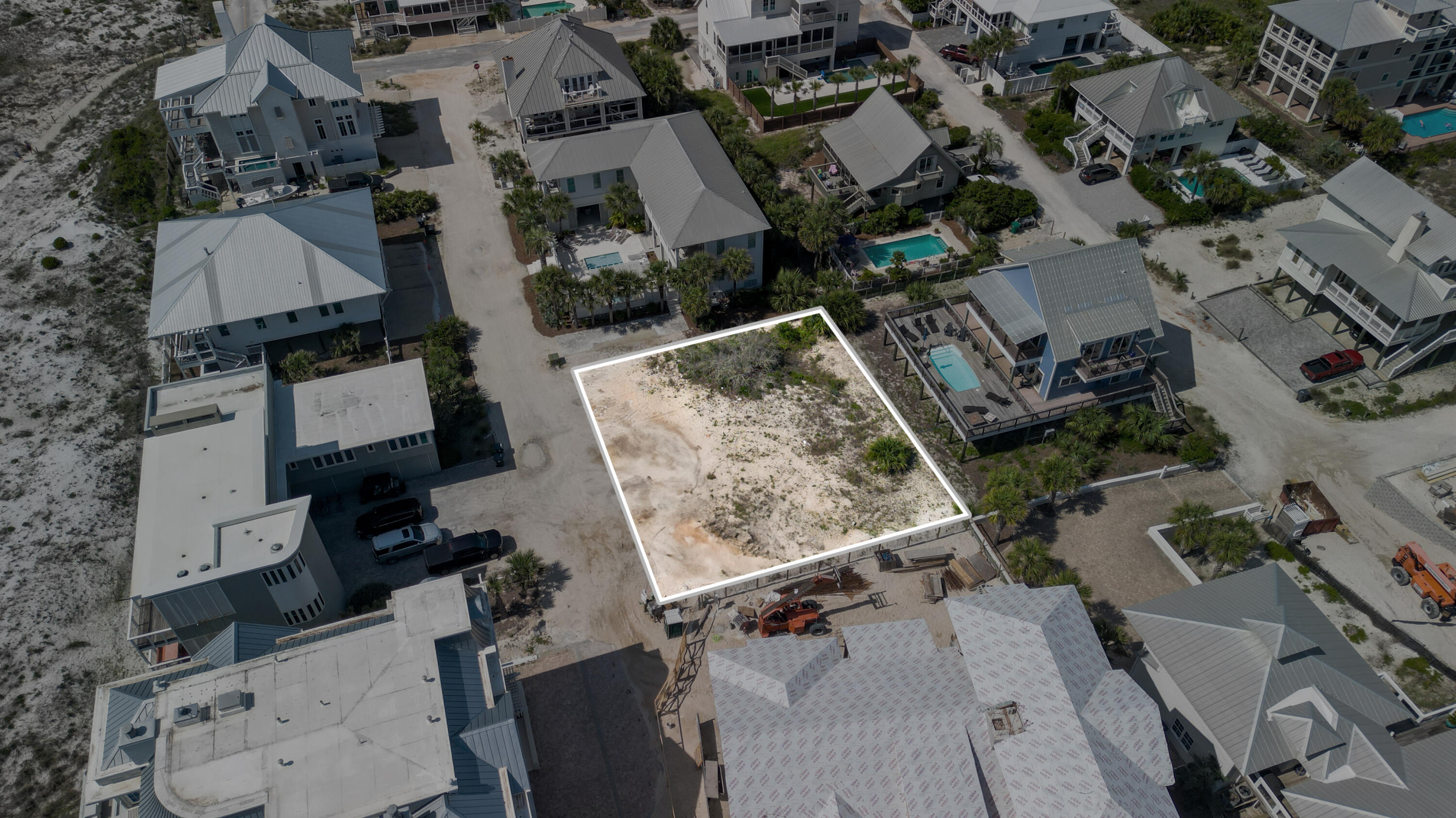 GRAYTON BEACH - Land