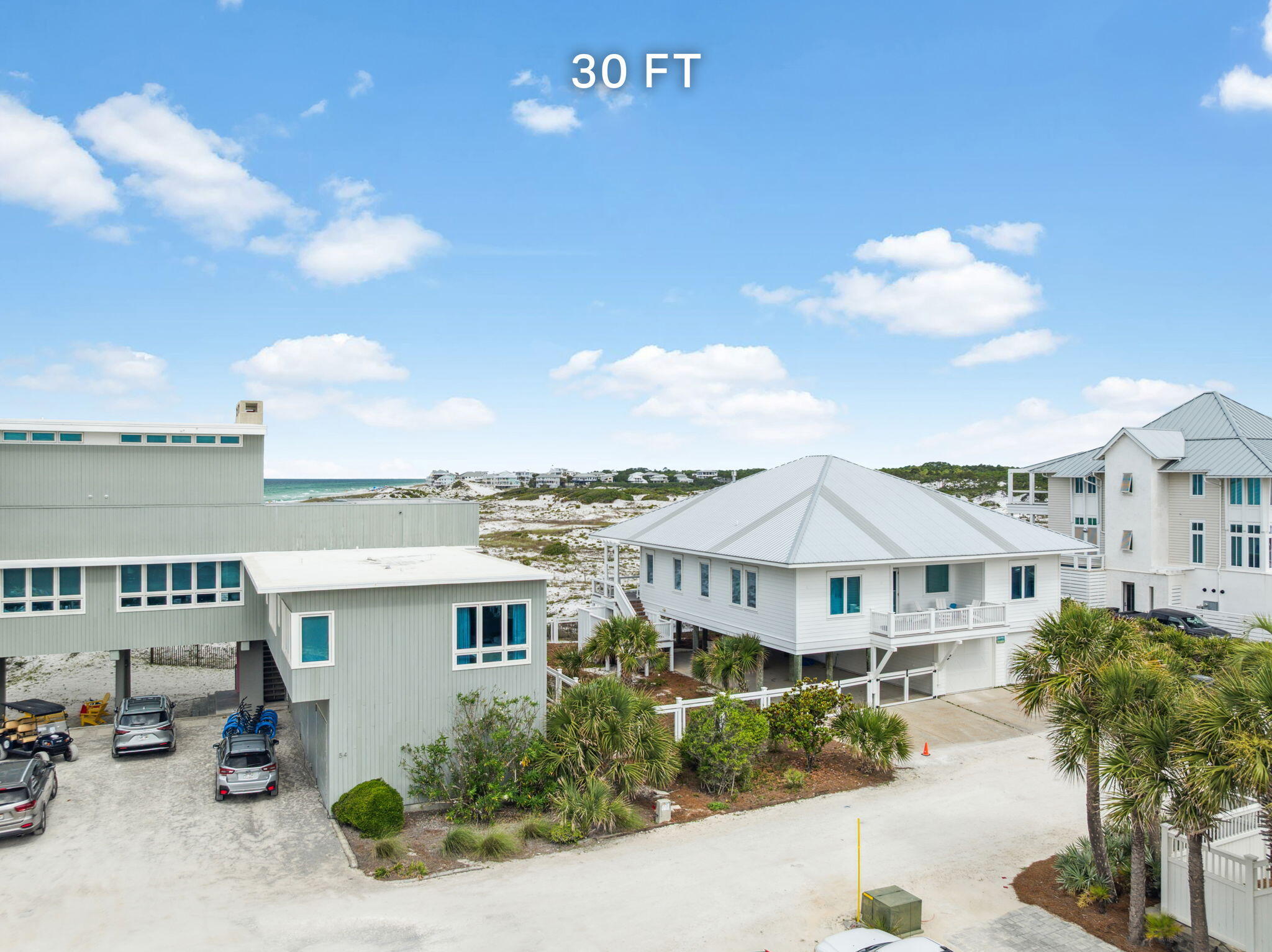 GRAYTON BEACH - Land