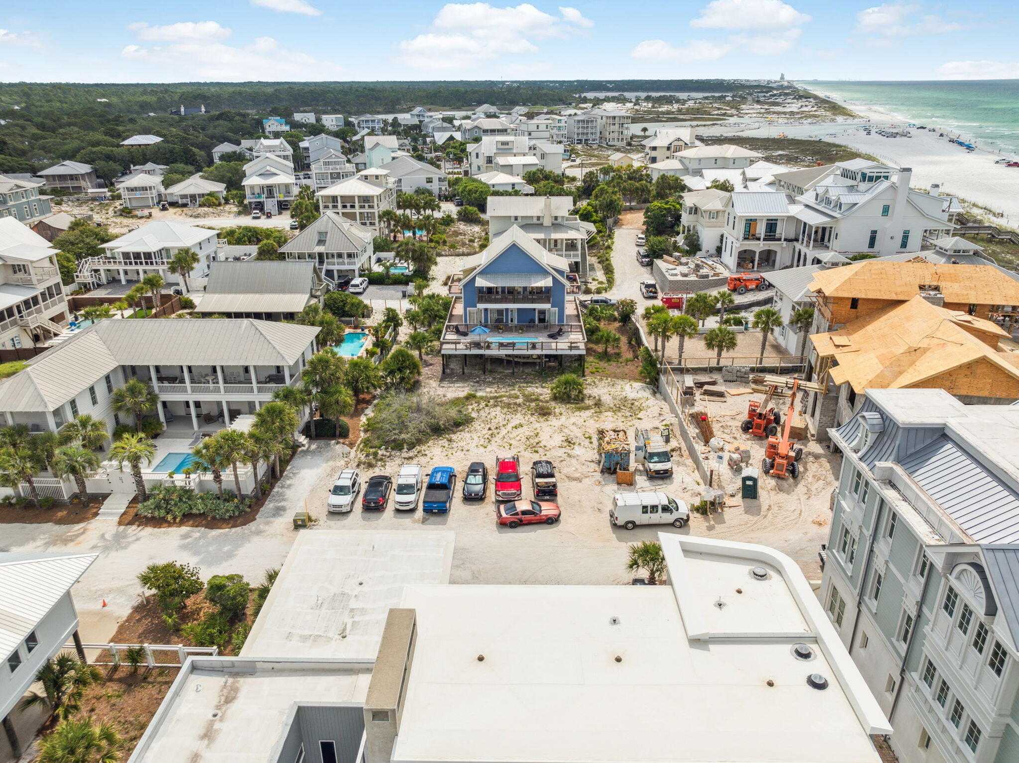 GRAYTON BEACH - Land