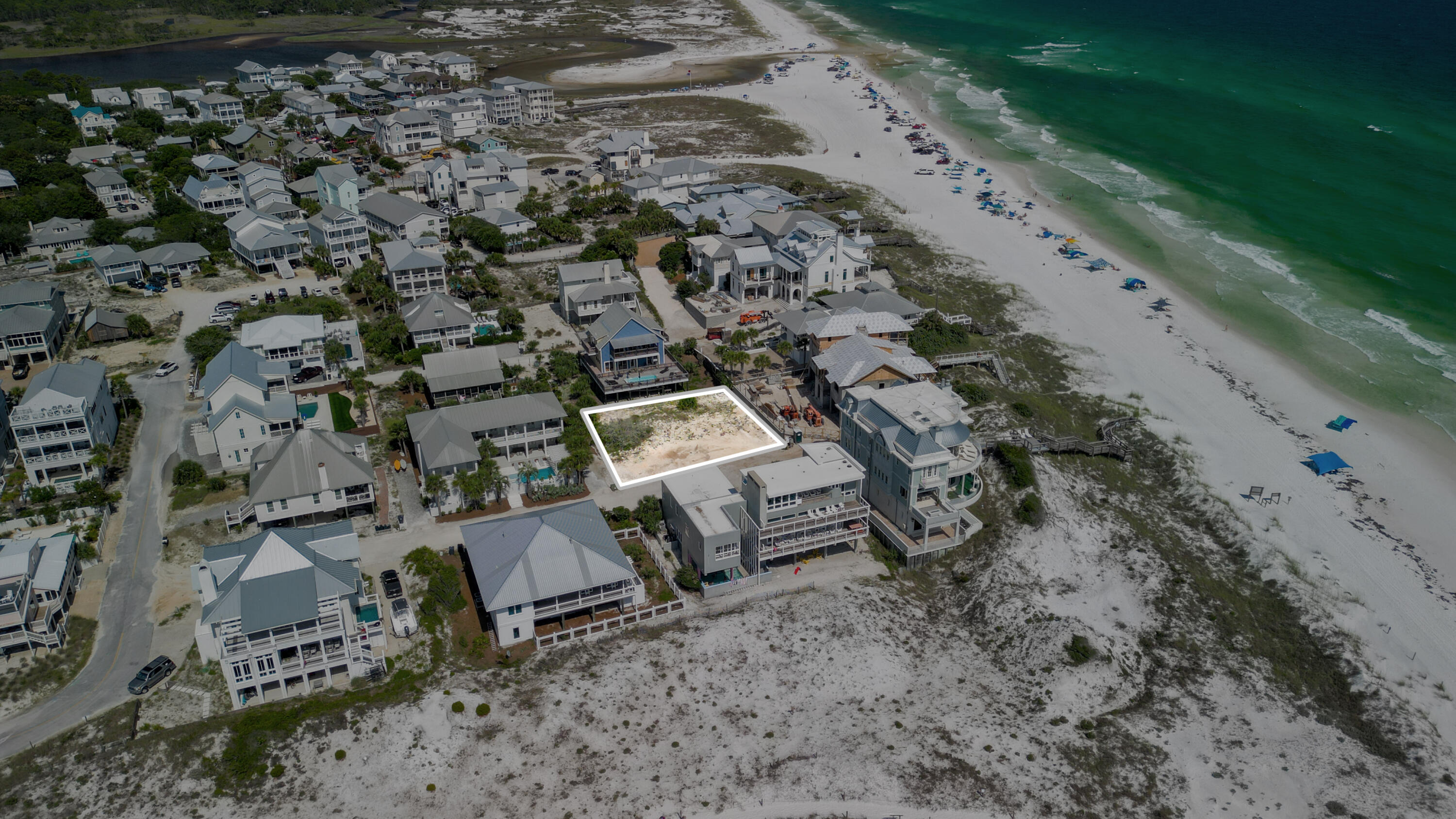 GRAYTON BEACH - Land