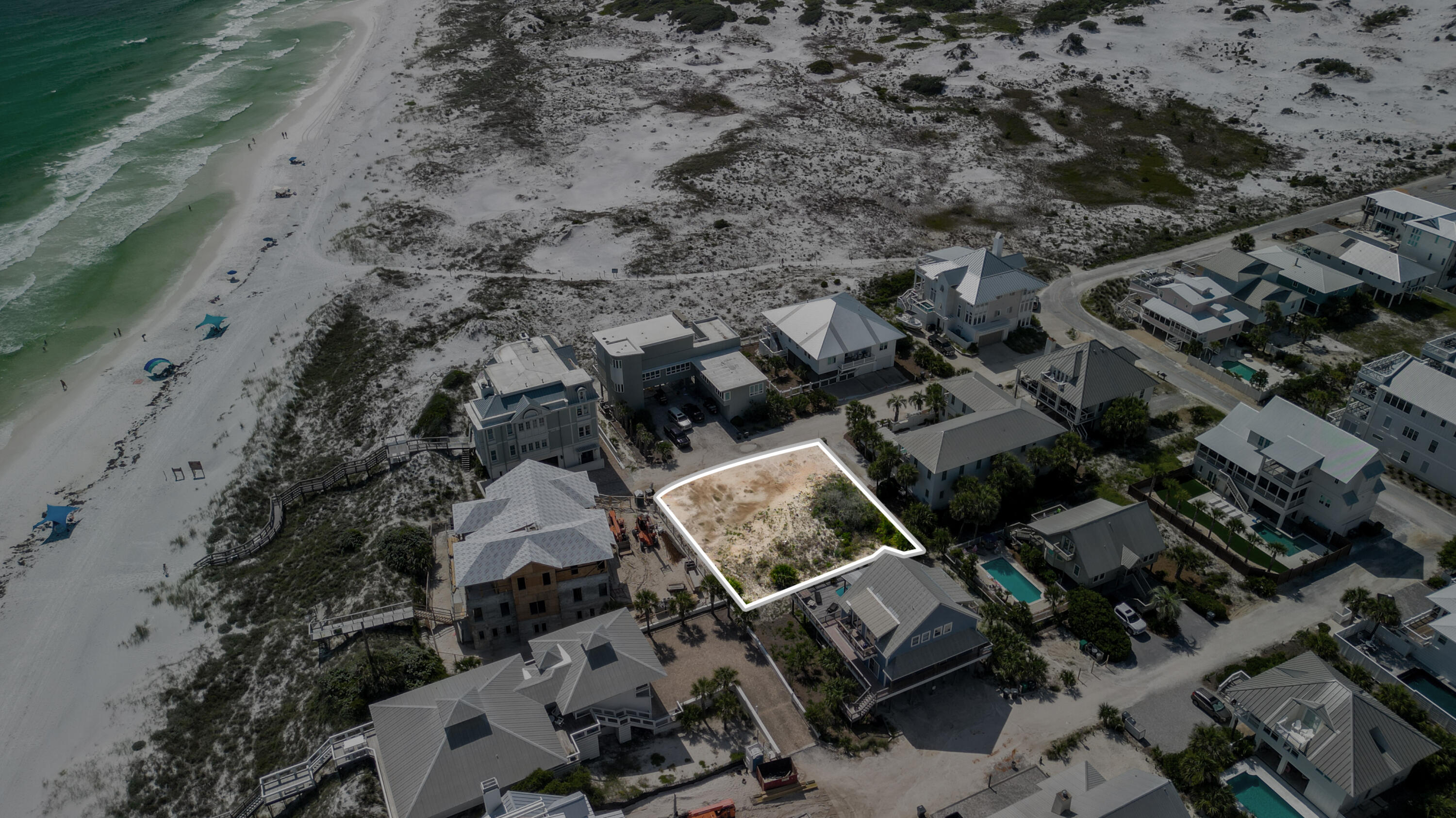 GRAYTON BEACH - Land