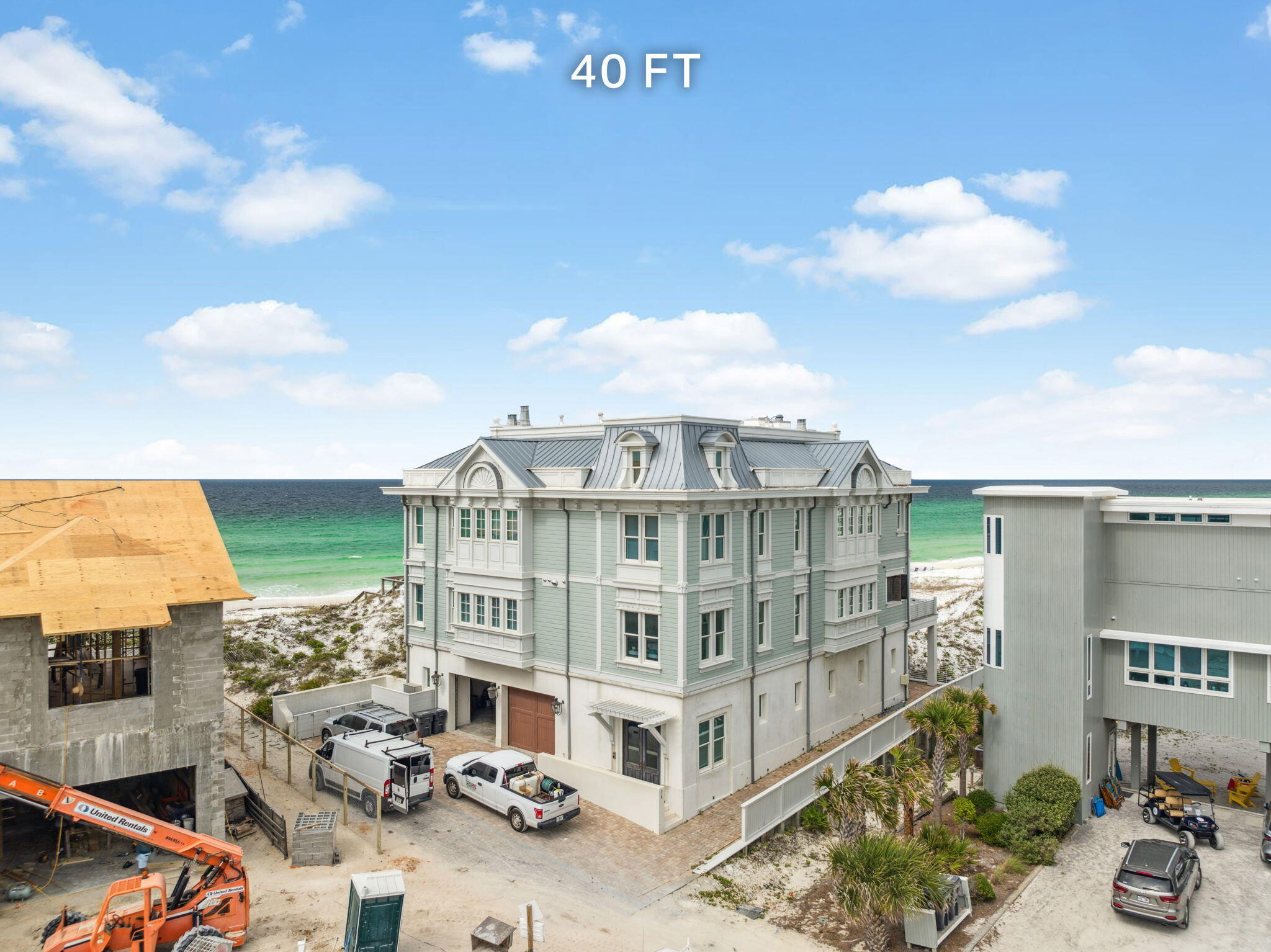 GRAYTON BEACH - Land