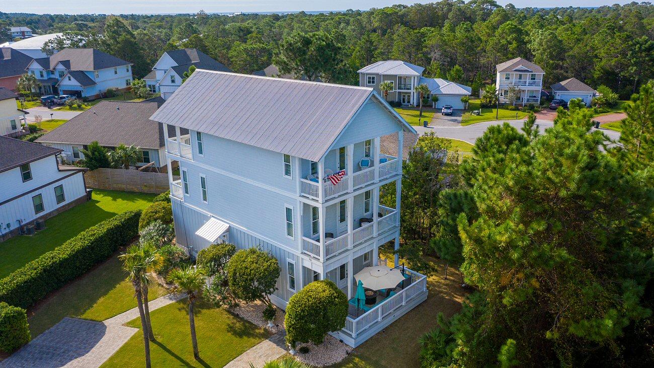 CYPRESS BREEZE PLANTATION - Residential