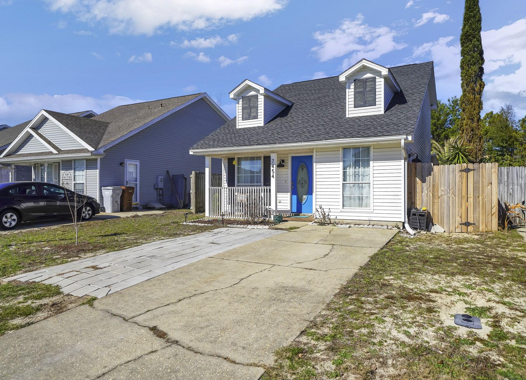 AUTUMN TRACE AT HARVEST VILLAGE - Residential