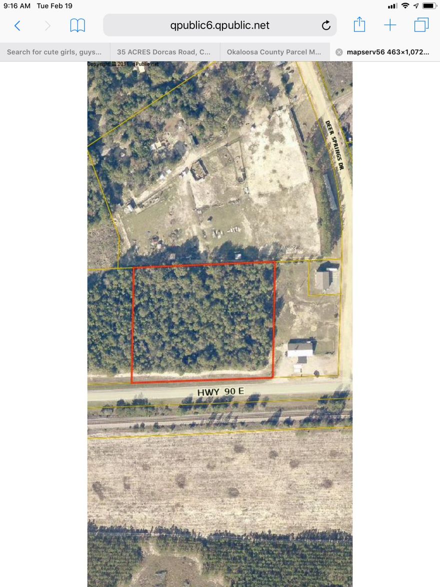 Vacant land just west of Brummeyers Market and highway frontage in front of the Zoo. All information in this listing should be verified/qualified by buyer or buyer's agent