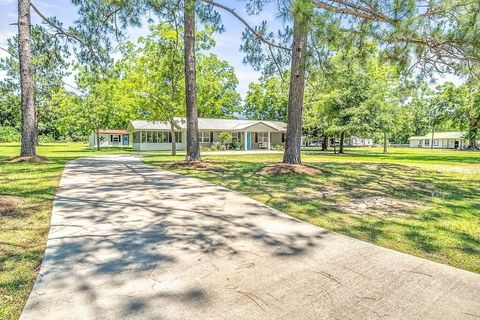 A home in Laurel Hill