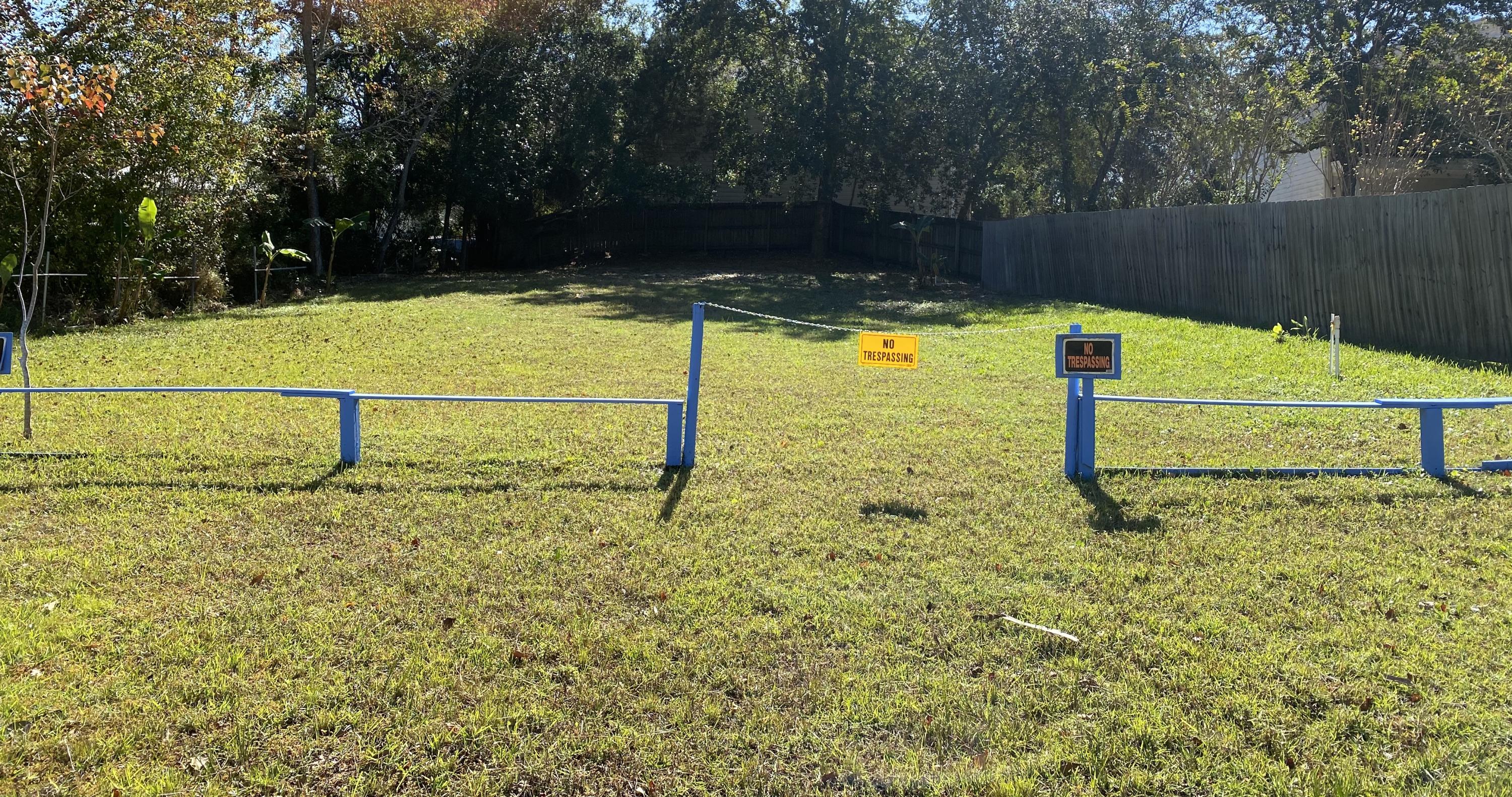 **CLEAR, FLAT LOT- READY TO BUILD!!** Central location near both Eglin AFB and Hurlburt Field AFB. Owner has brought in fill and cleared the lot. Survey available