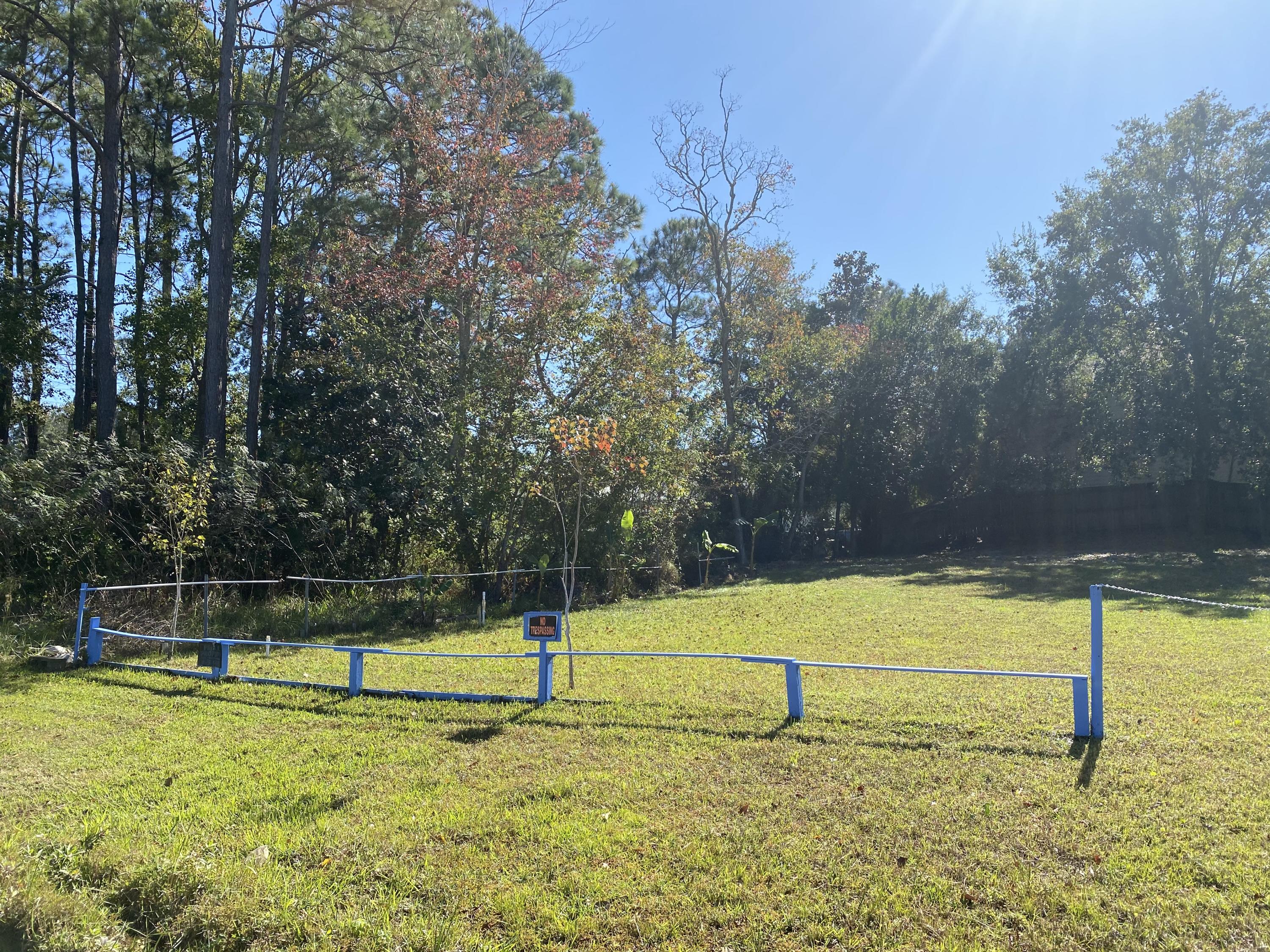 GAP CREEK - Land