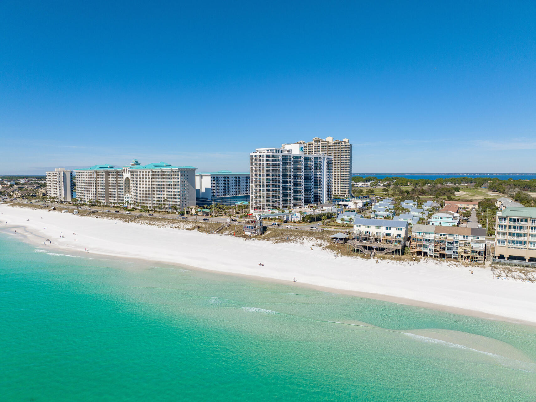 DESTIN SURFSIDE CONDO - Residential