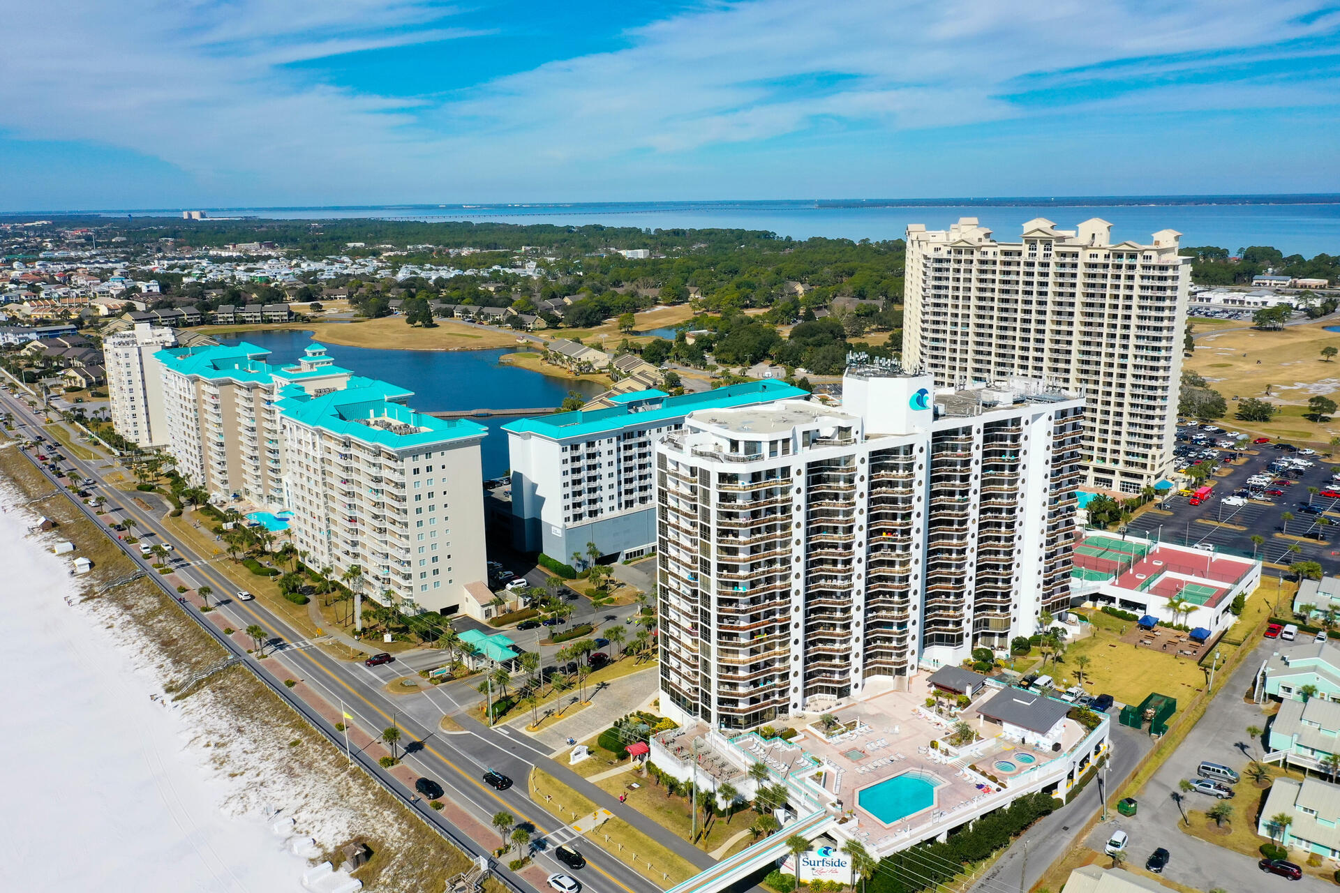 DESTIN SURFSIDE CONDO - Residential