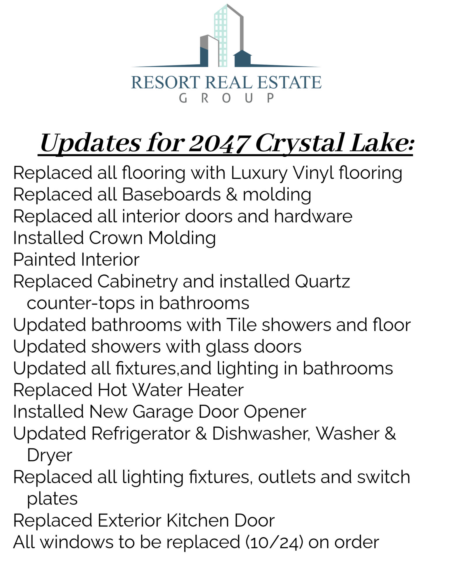 CRYSTAL LAKE AT SANDESTIN - Residential