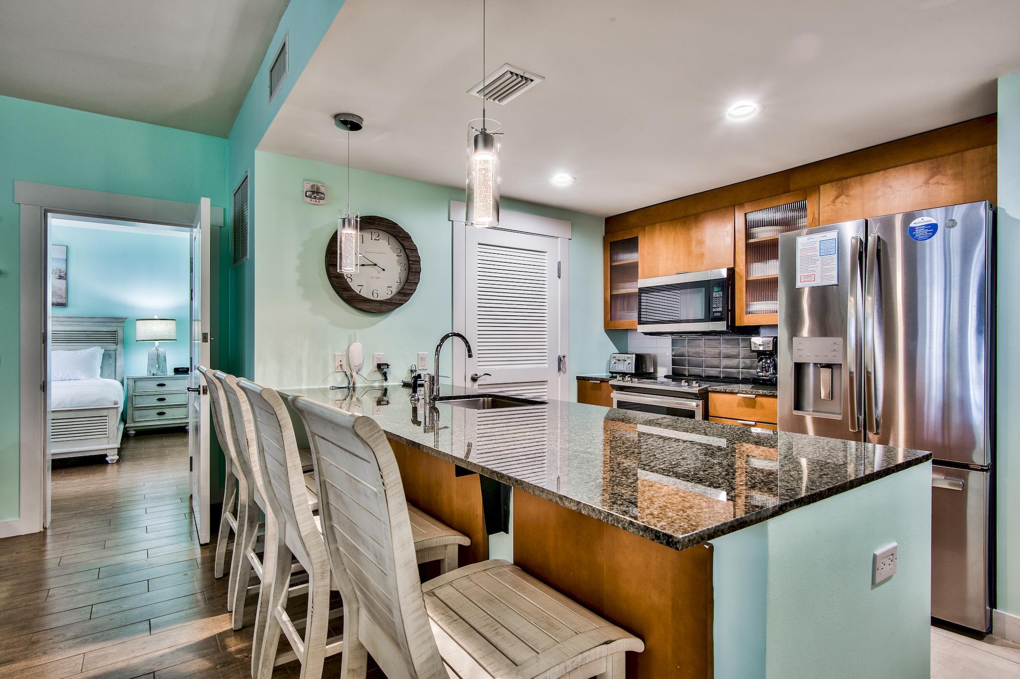 BAHIA CONDO - Residential