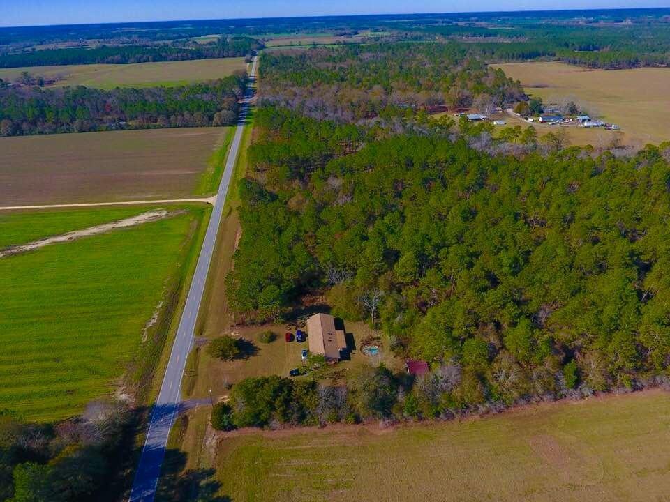 DEFUNIAK SPRINGS - Residential