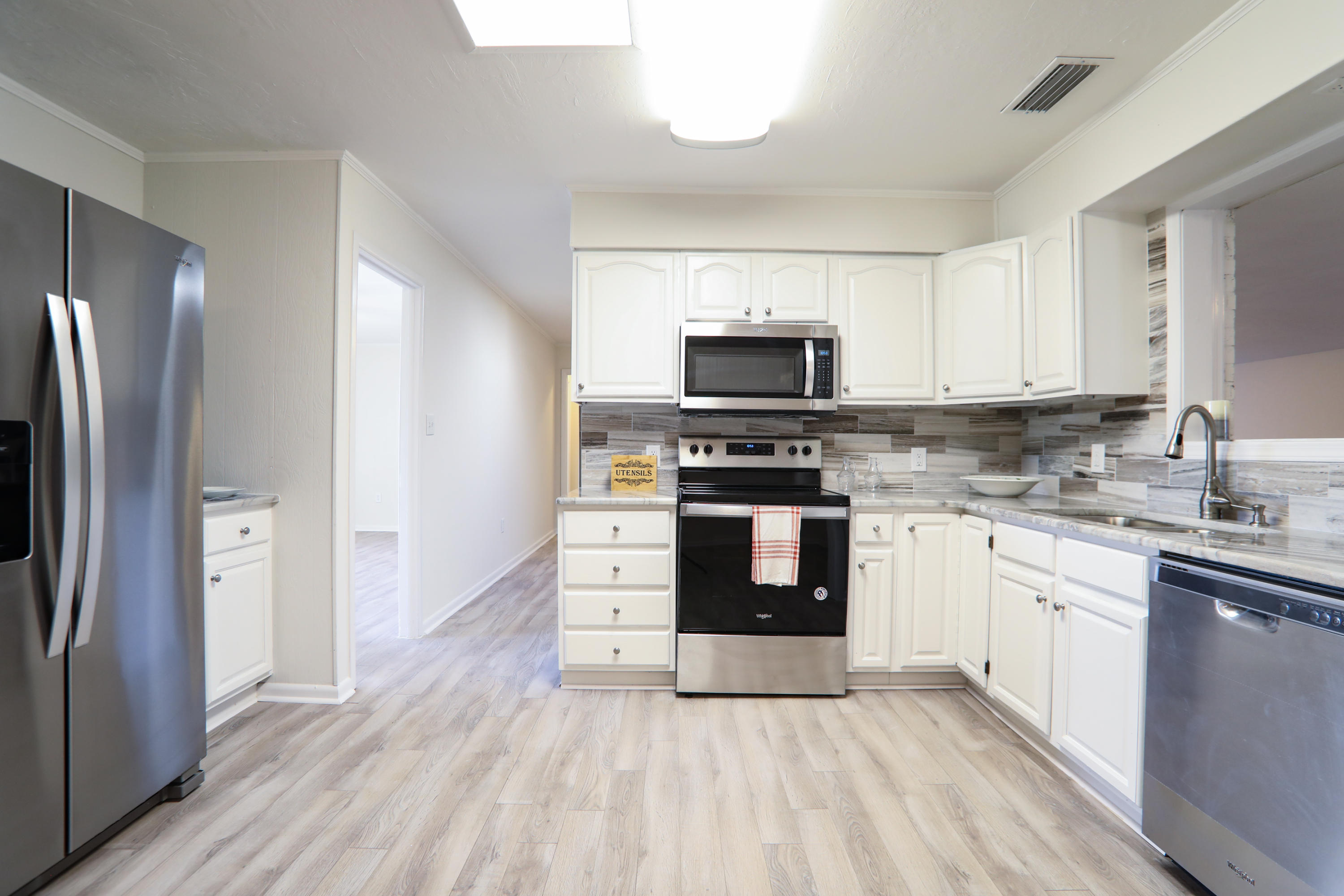 DEFUNIAK SPRINGS - Residential