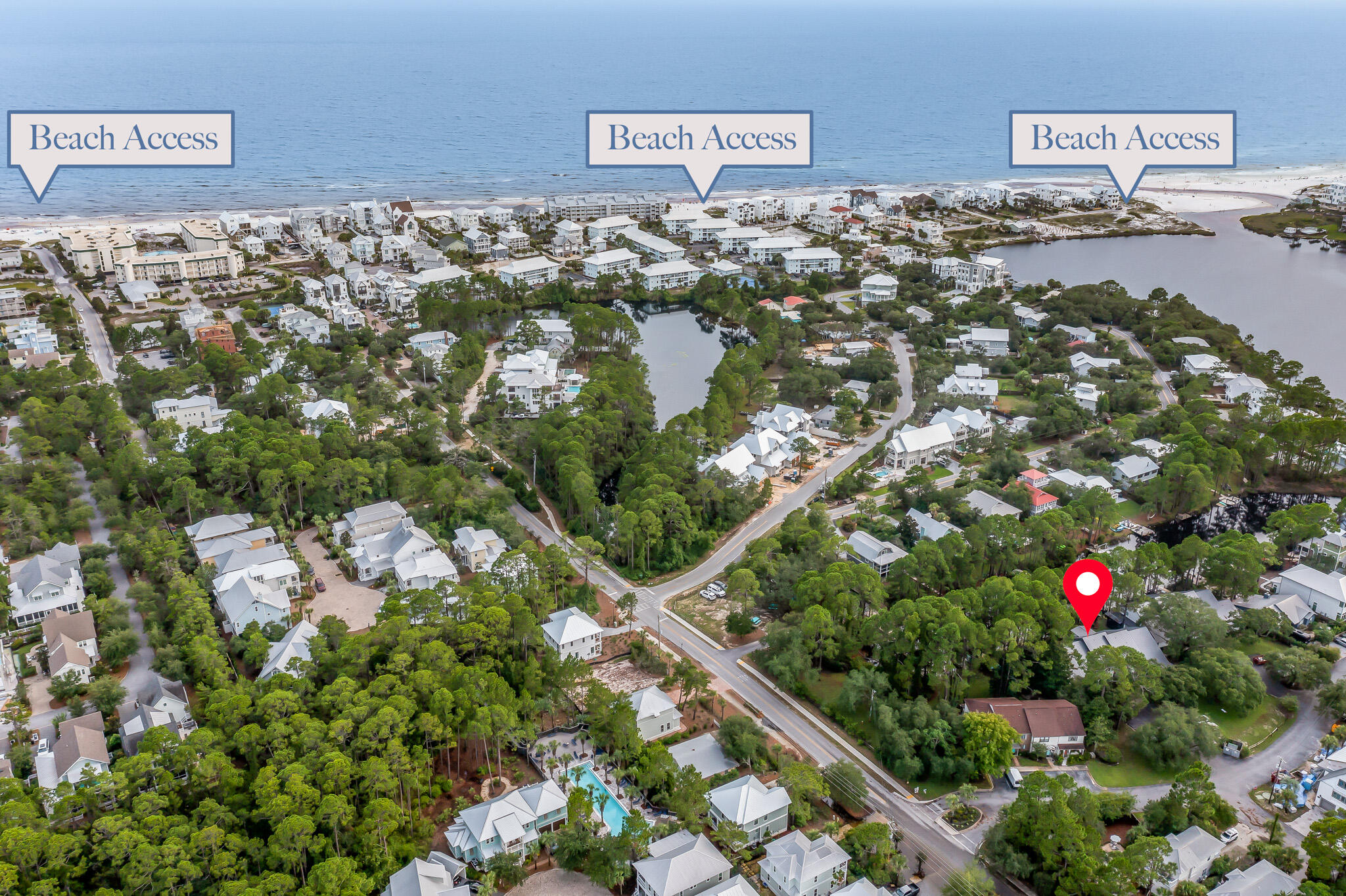 LAKEWOOD OF SEAGROVE BEACH - Residential