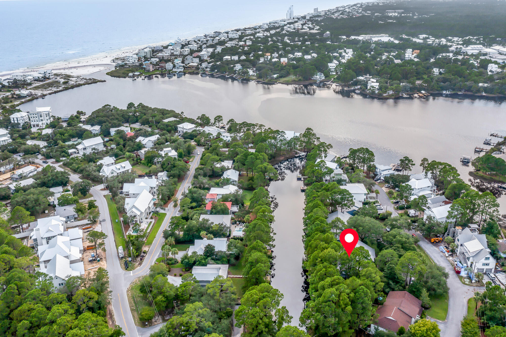 LAKEWOOD OF SEAGROVE BEACH - Residential
