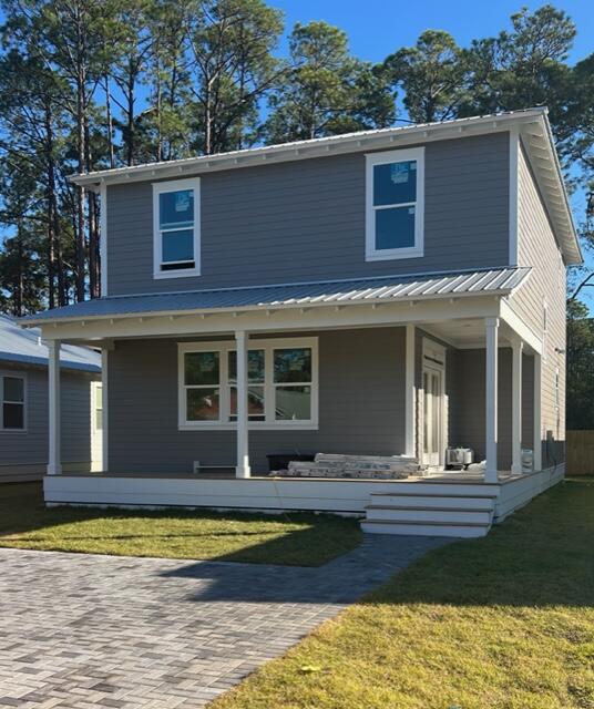 MAGNOLIA BEACH - Residential