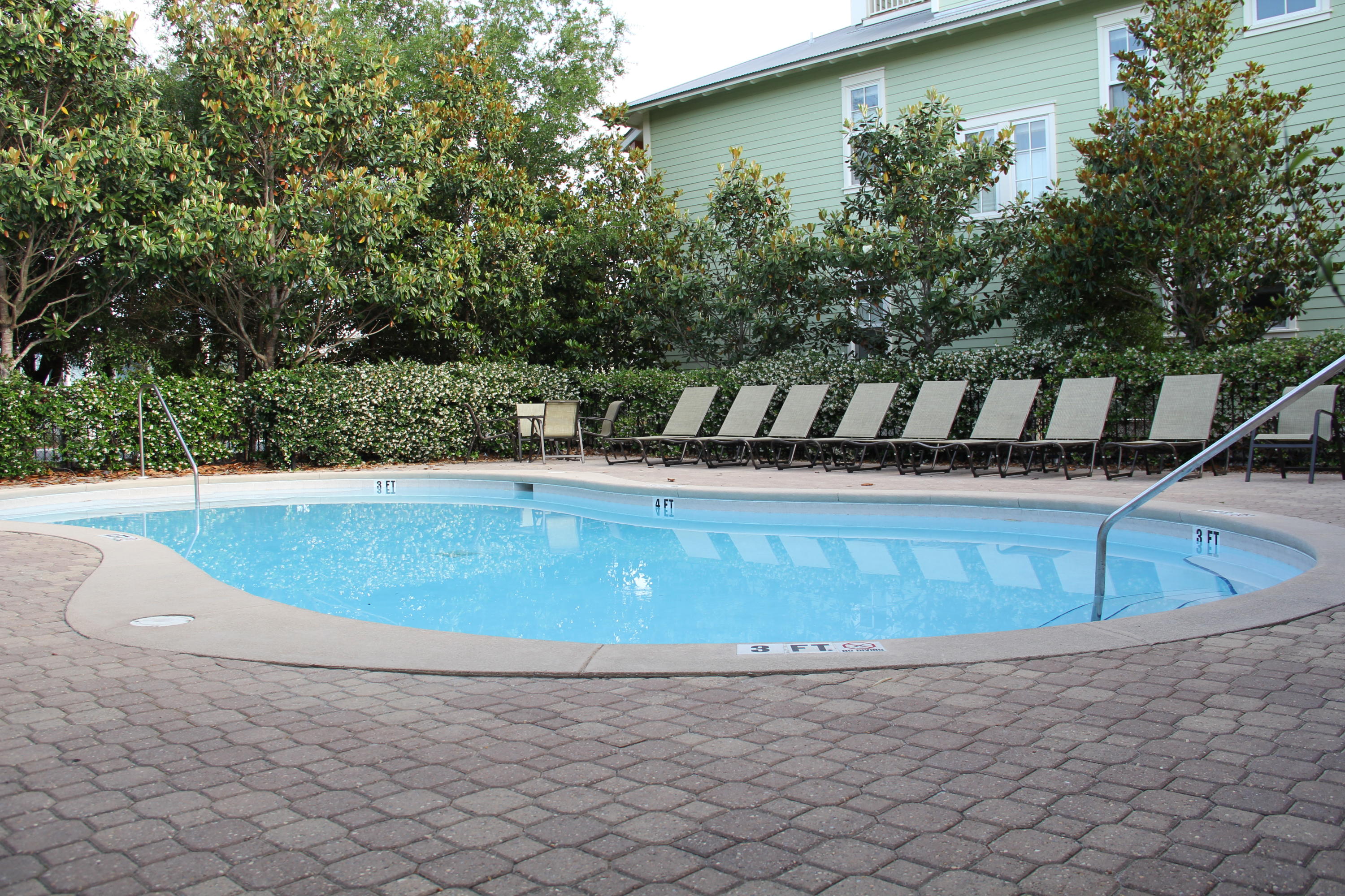 THE PRESERVE AT GRAYTON BEACH - Land