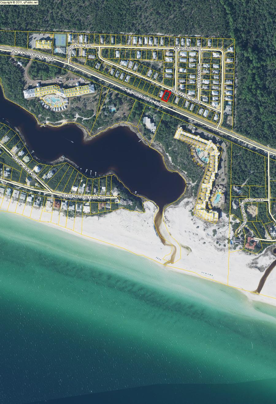 THE PRESERVE AT GRAYTON BEACH - Land