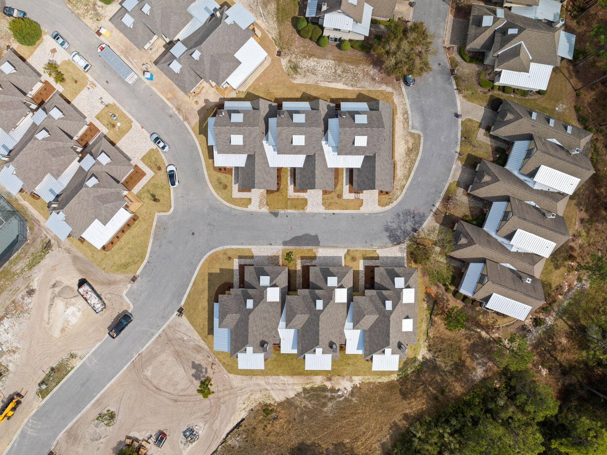 WILD HERON - Residential