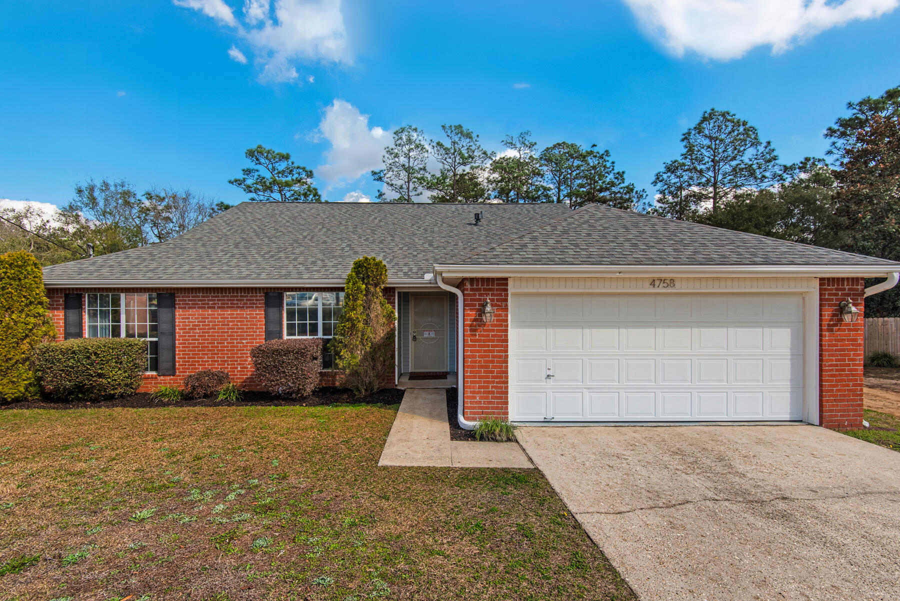 SUGAR CREEK S/D - Residential