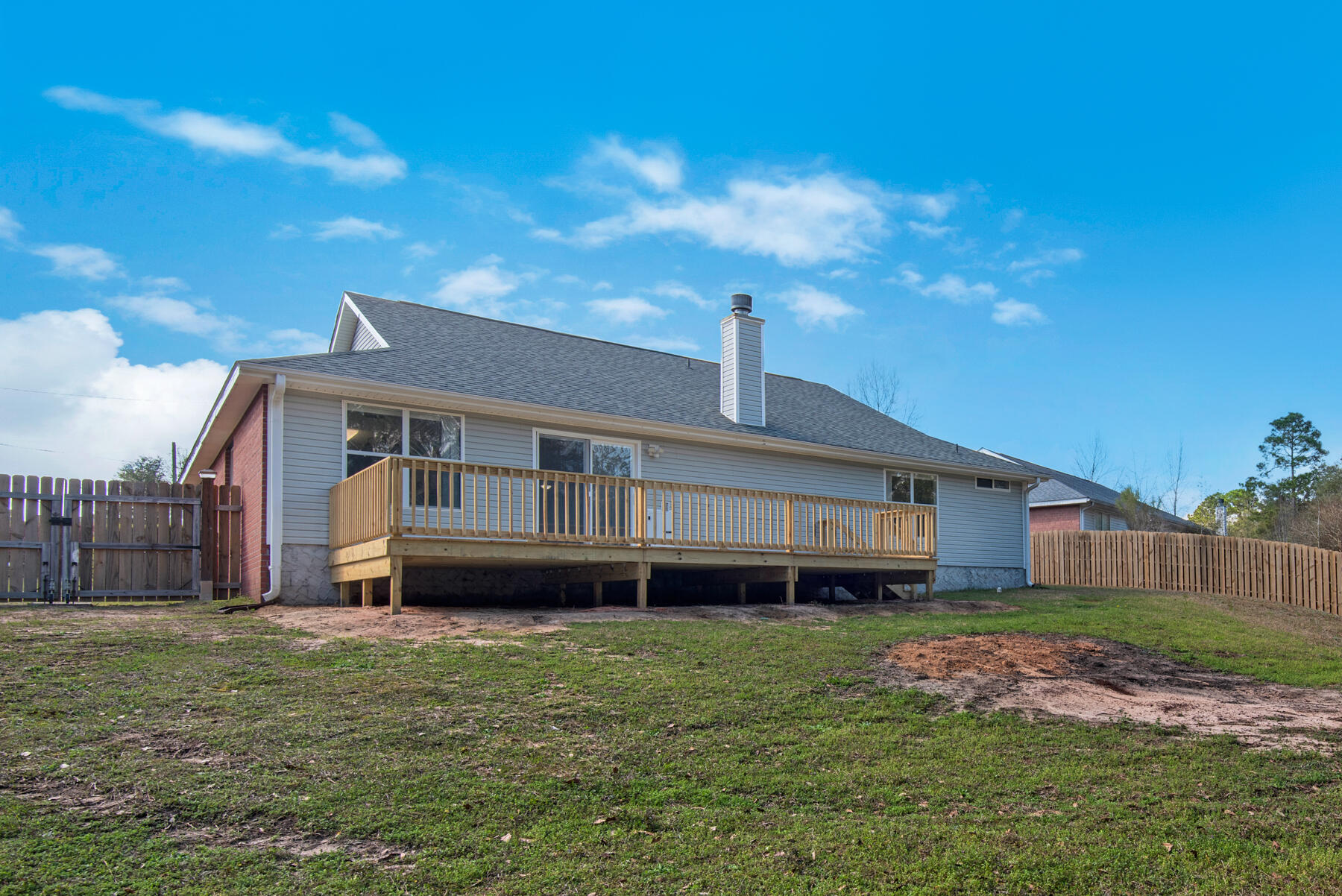 SUGAR CREEK S/D - Residential