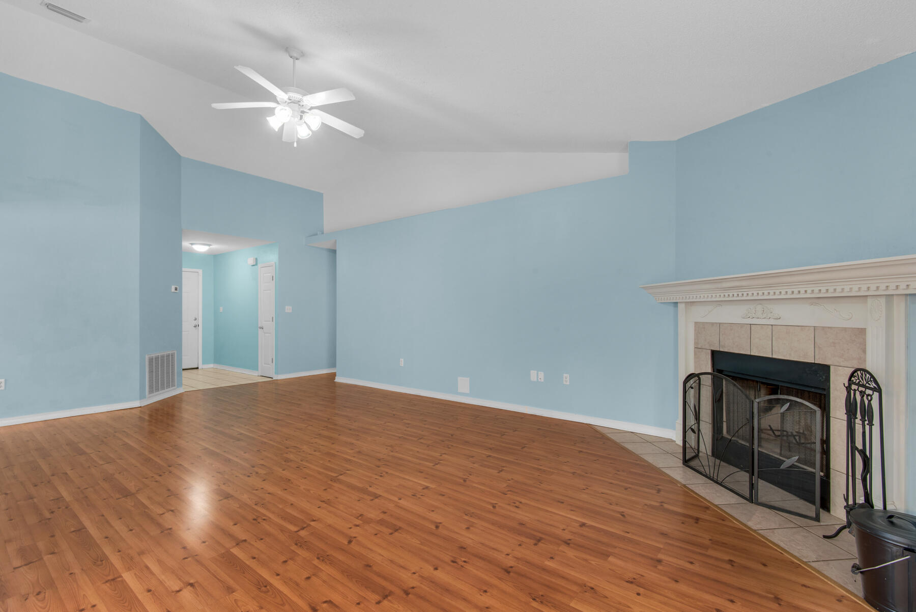 SUGAR CREEK S/D - Residential