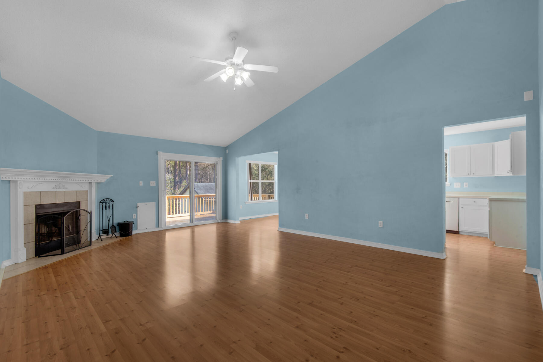 SUGAR CREEK S/D - Residential