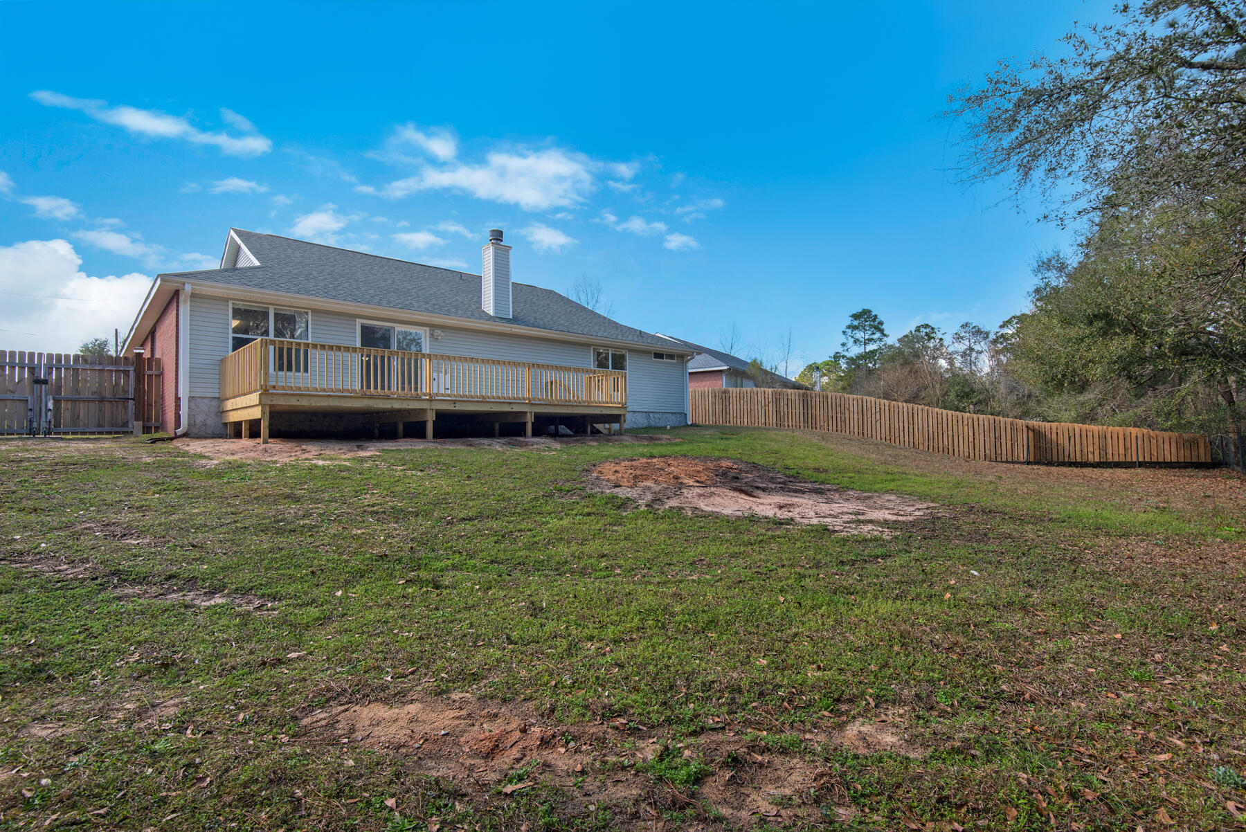 SUGAR CREEK S/D - Residential