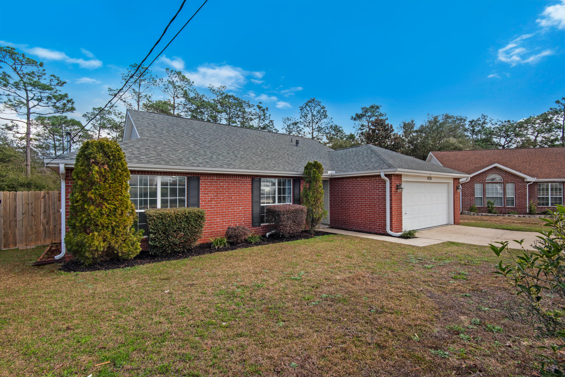 SUGAR CREEK S/D - Residential