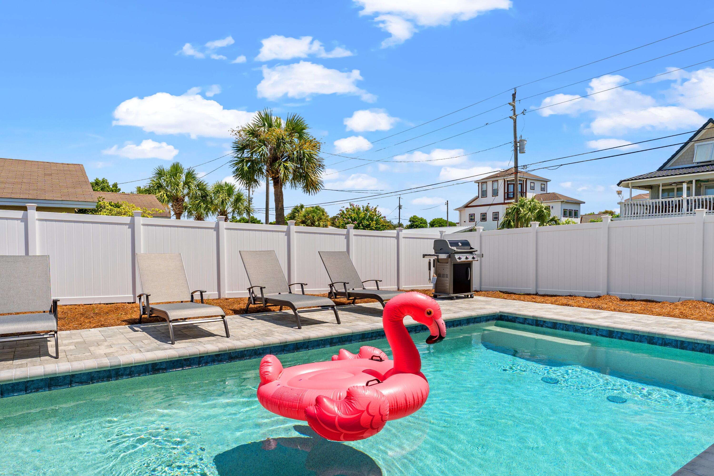 KISKA BEACH 1ST ADDN - Residential