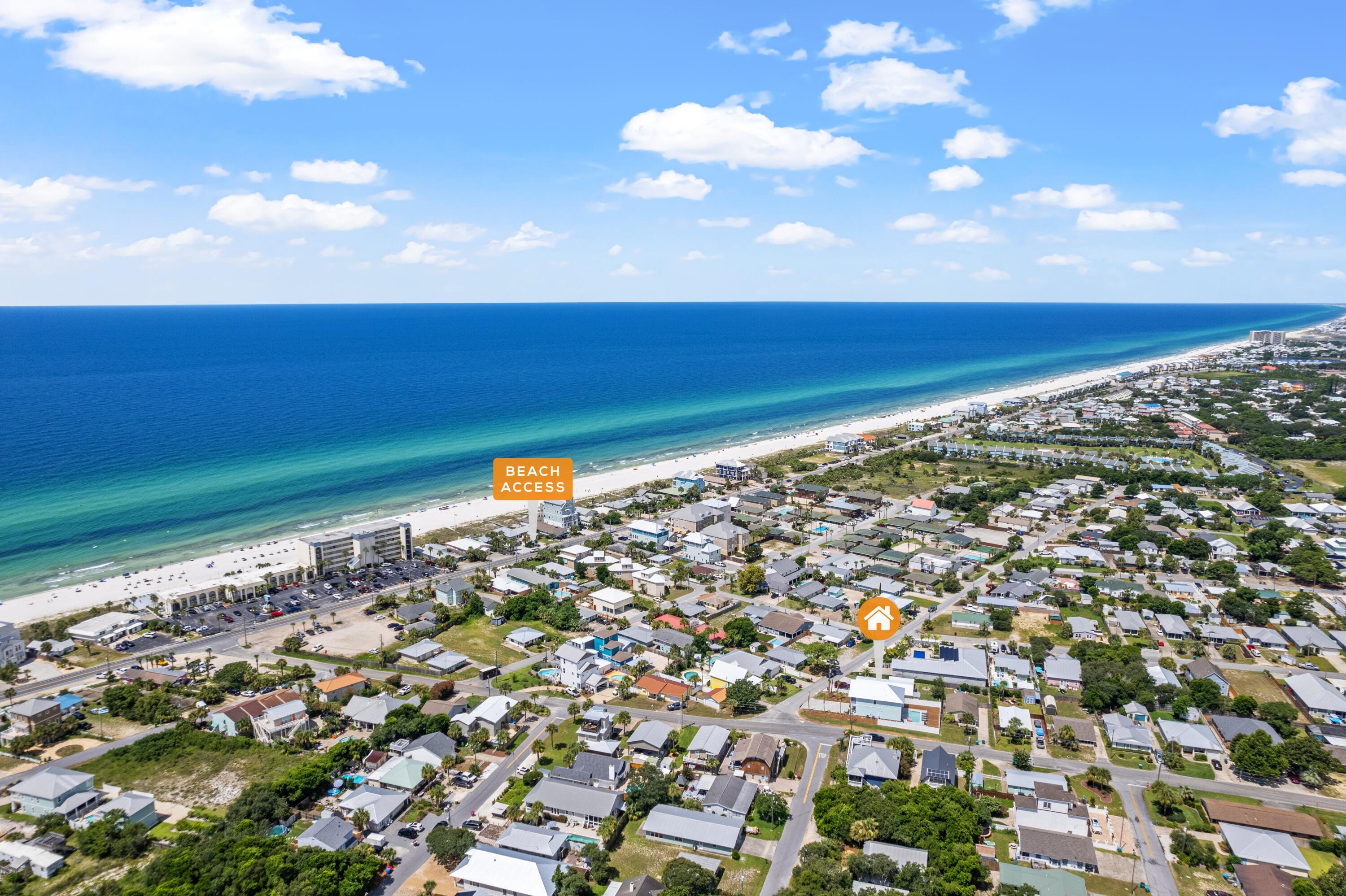 KISKA BEACH 1ST ADDN - Residential