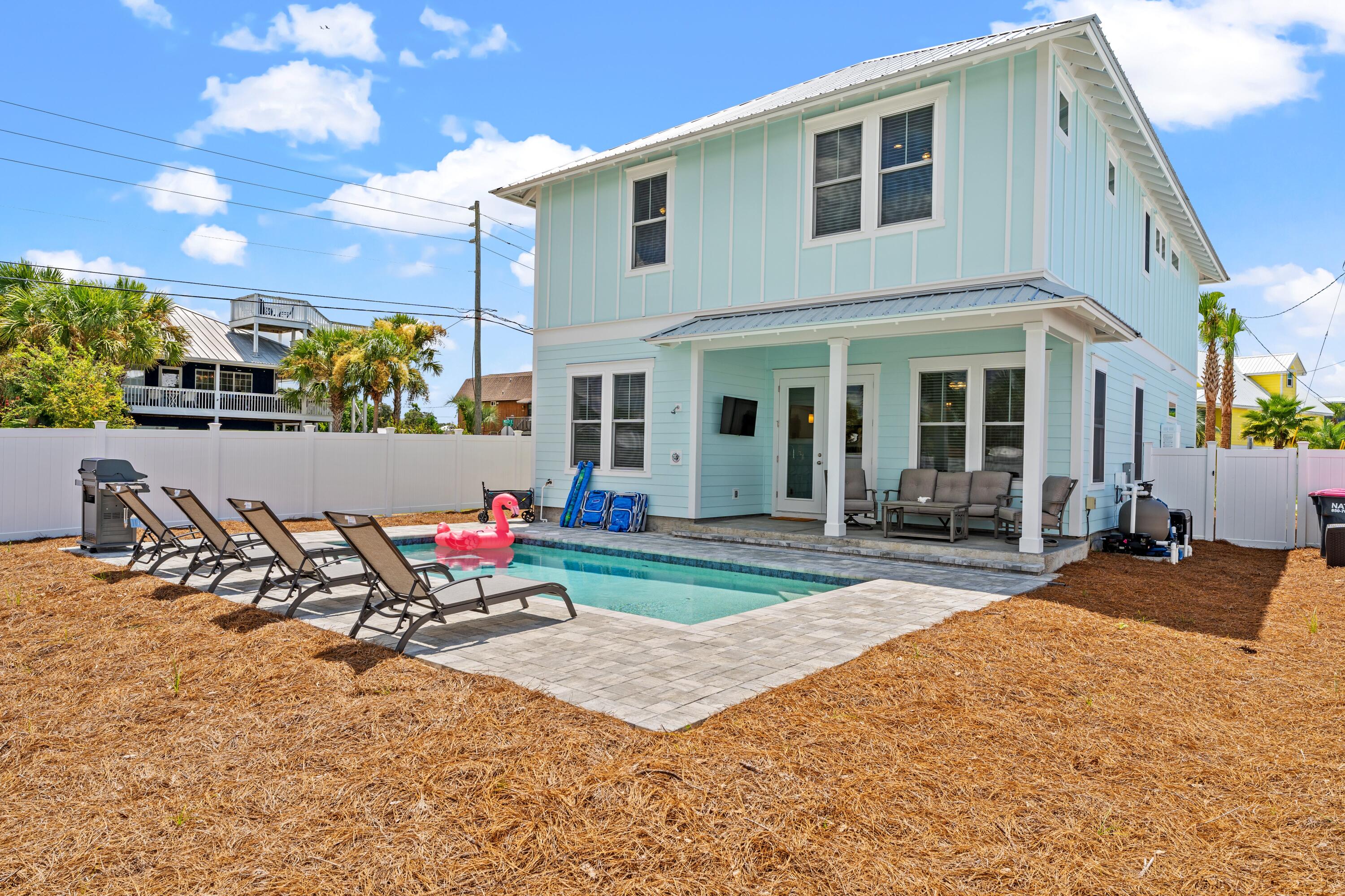 KISKA BEACH 1ST ADDN - Residential