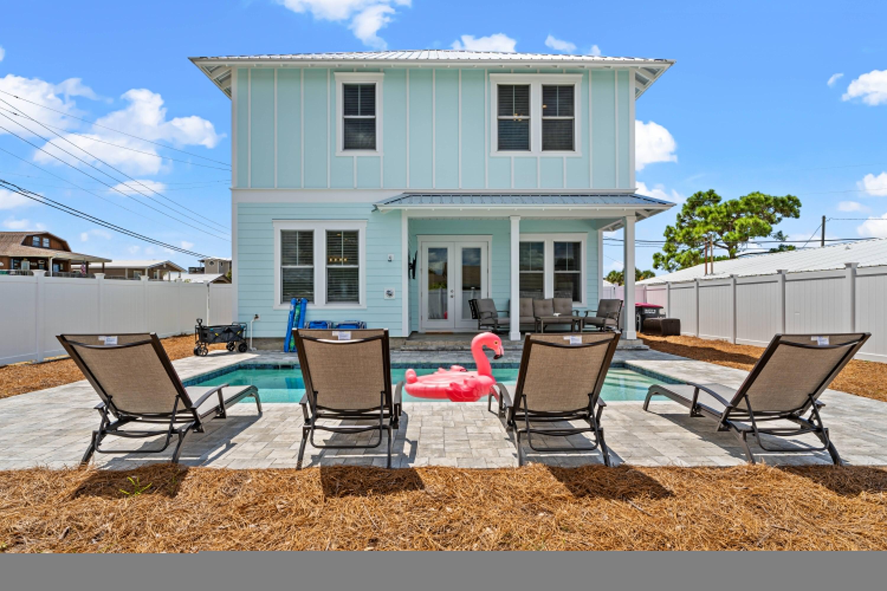 KISKA BEACH 1ST ADDN - Residential