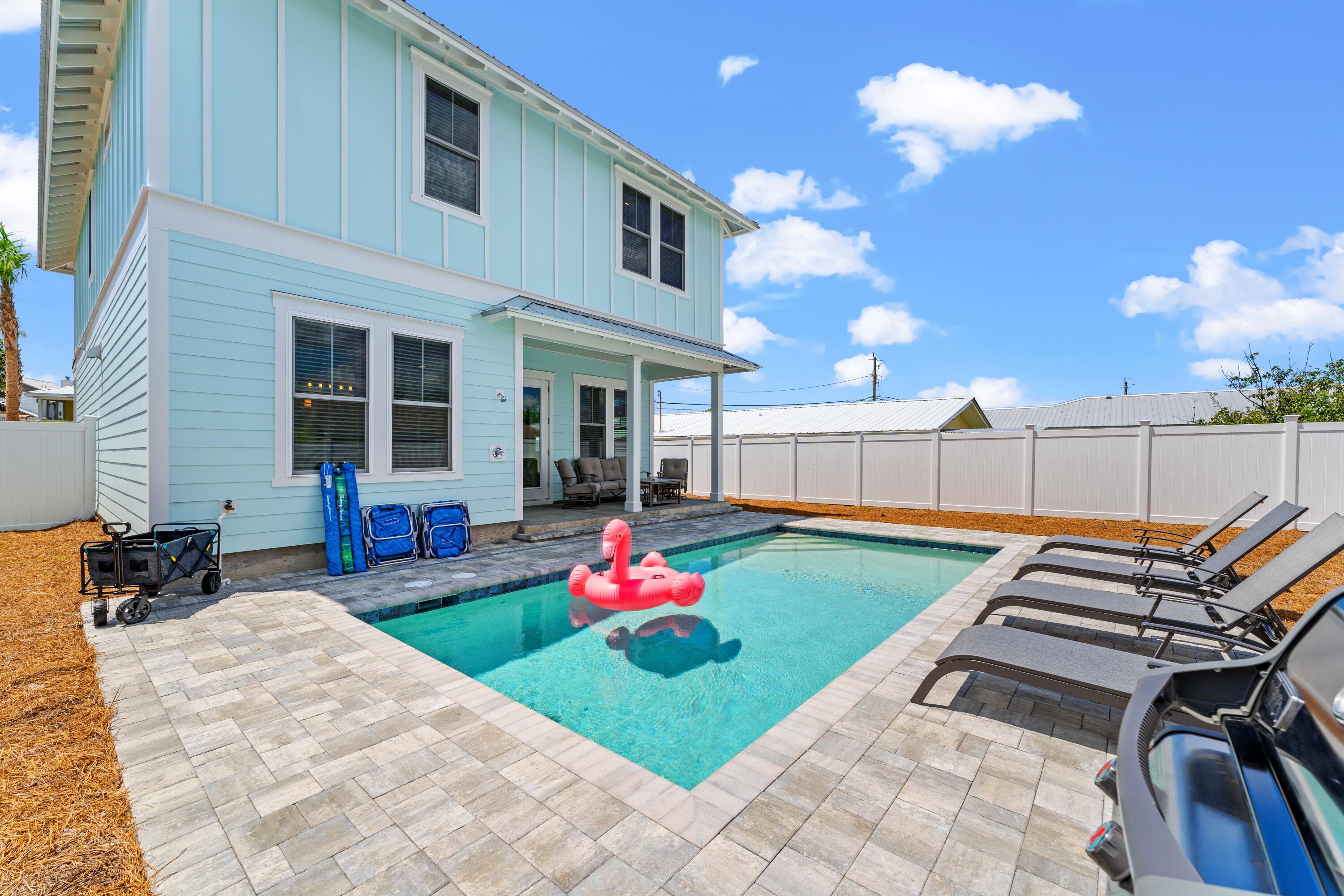 KISKA BEACH 1ST ADDN - Residential