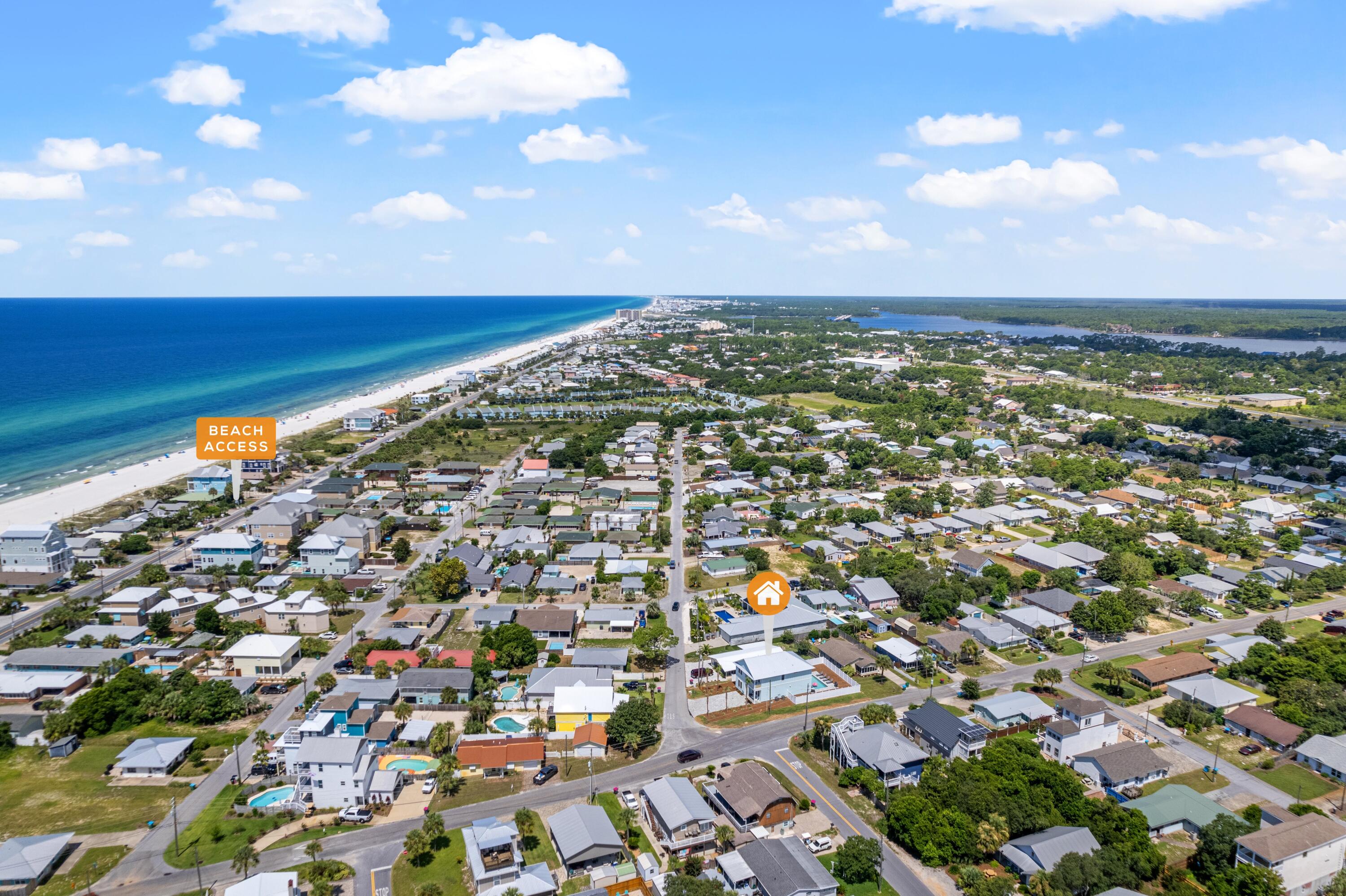 KISKA BEACH 1ST ADDN - Residential