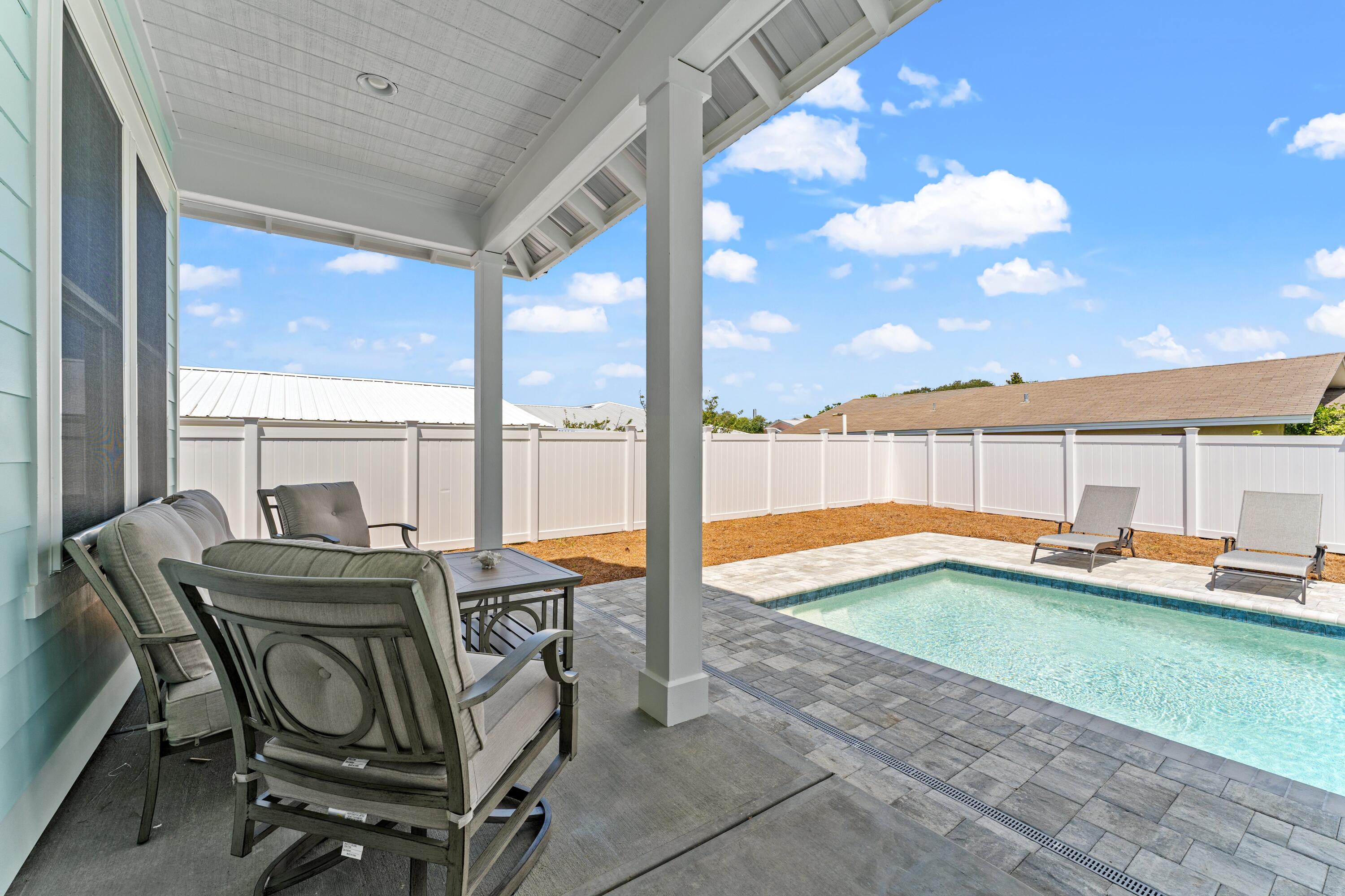 KISKA BEACH 1ST ADDN - Residential