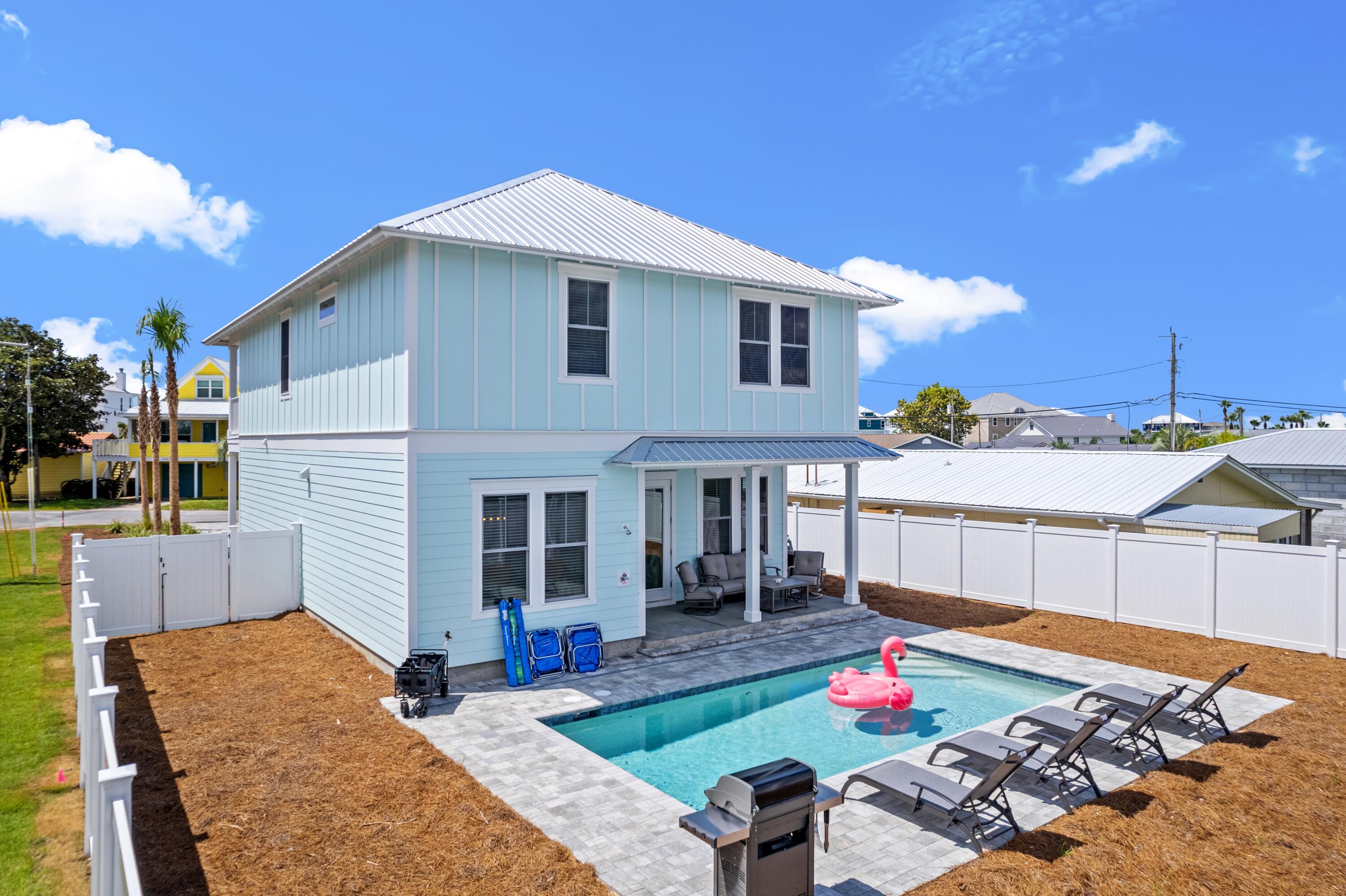 KISKA BEACH 1ST ADDN - Residential